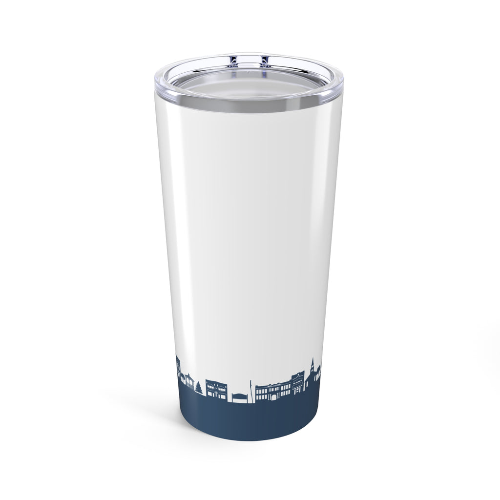 Main Streets Skyline Tumbler 20oz