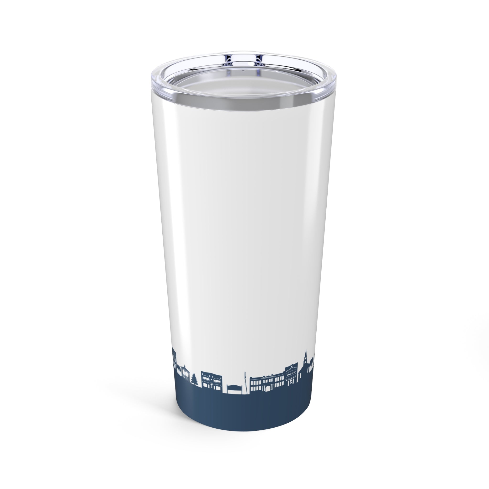Main Streets Skyline Tumbler 20oz