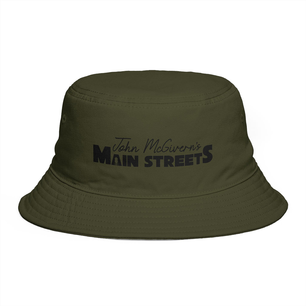John McGivern’s Main Streets Bucket Hat