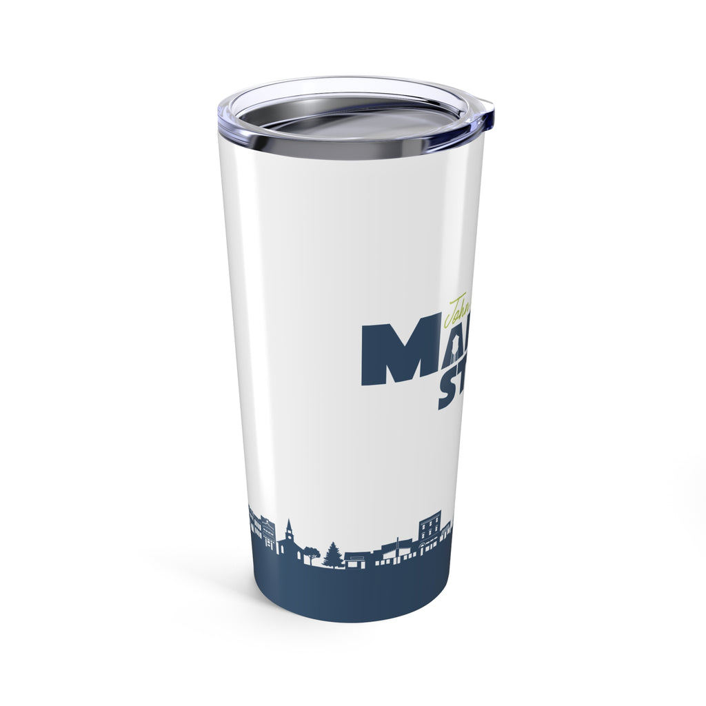 Main Streets Skyline Tumbler 20oz