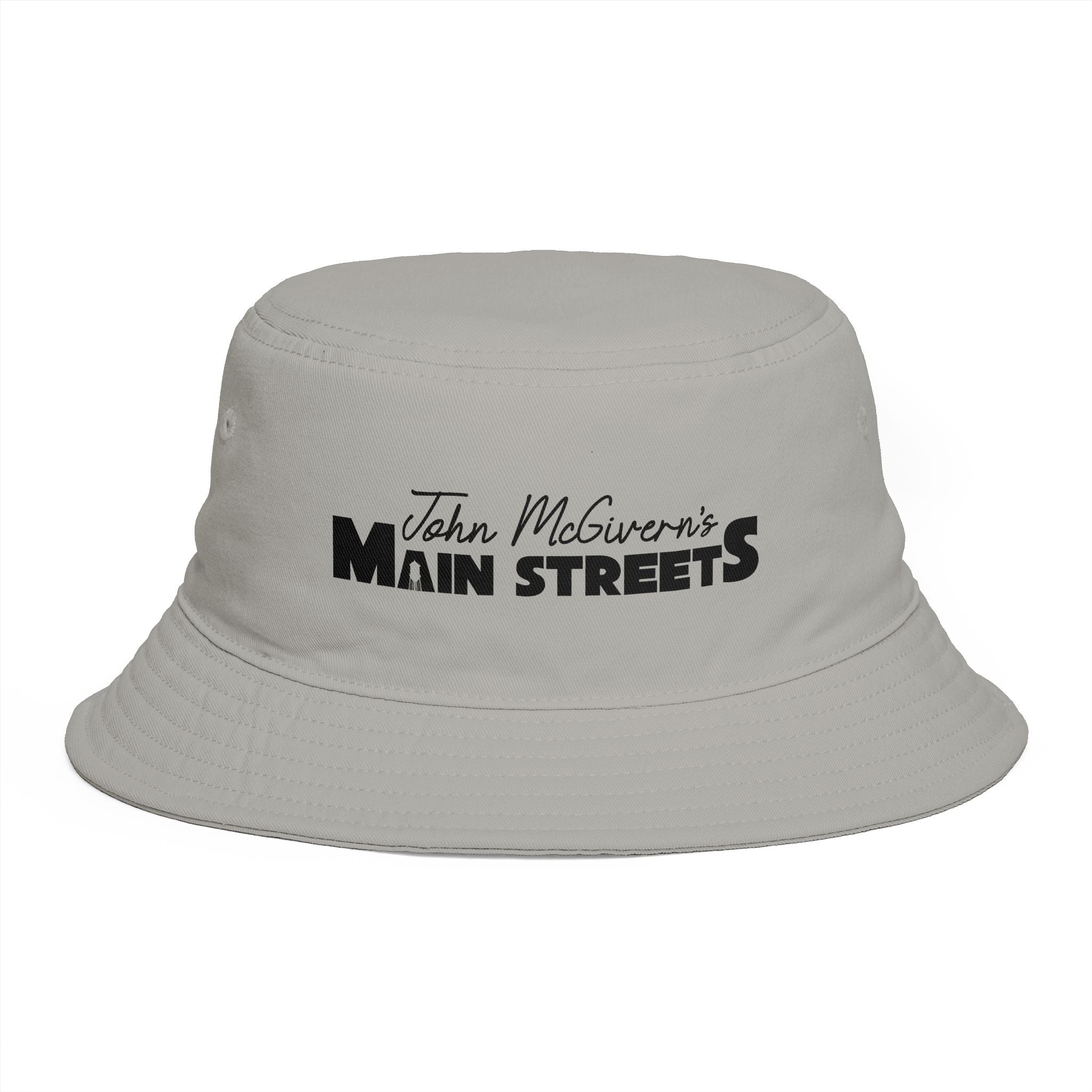 John McGivern’s Main Streets Bucket Hat