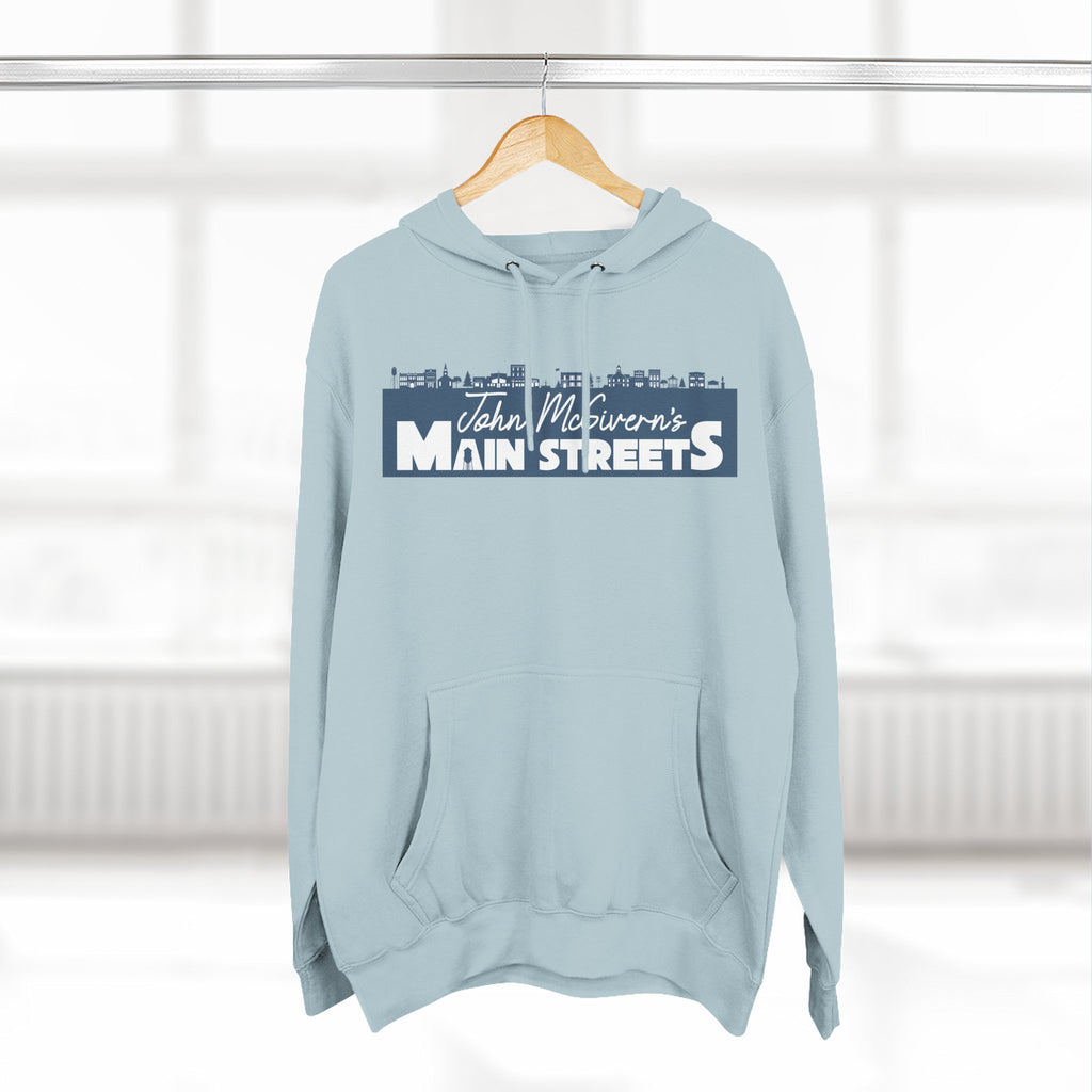 Main Streets Hoodie — Main Streets Skyline Pullover