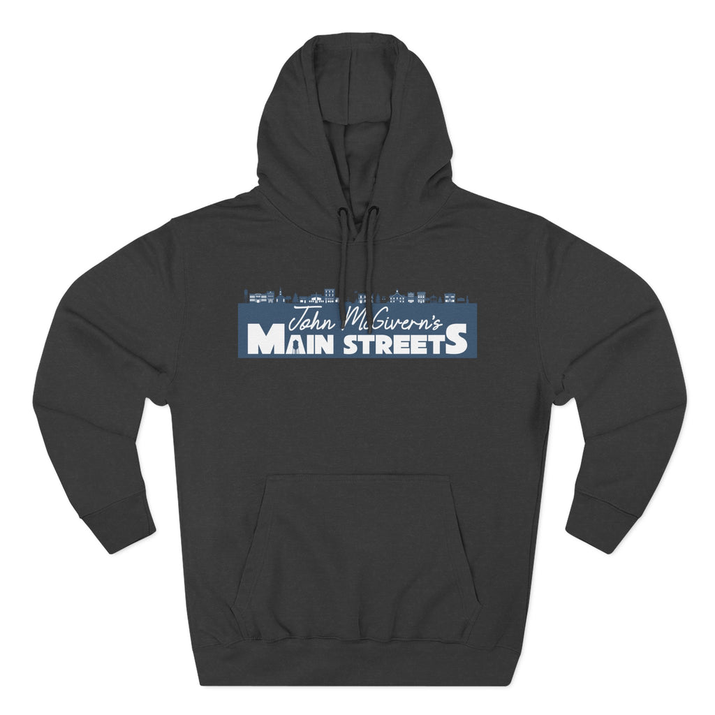Main Streets Hoodie — Main Streets Skyline Pullover