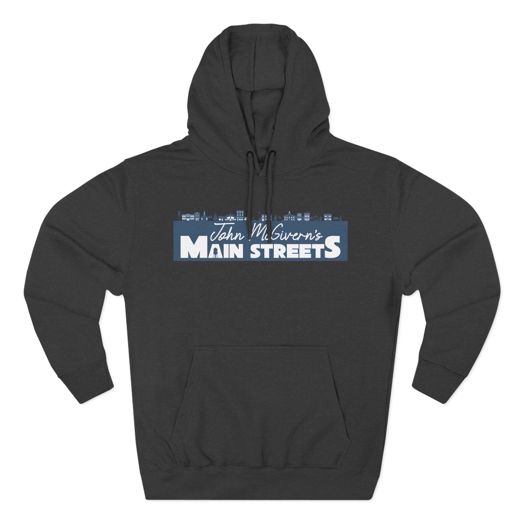 Main Streets Hoodie — Main Streets Skyline Pullover