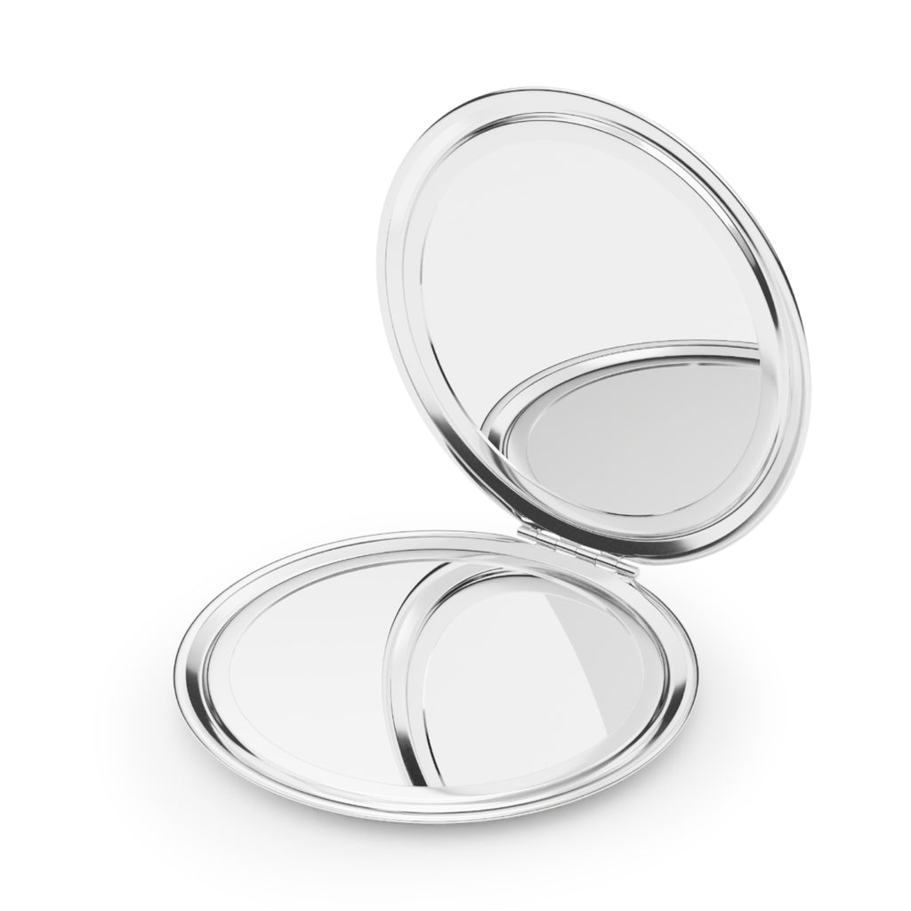 John McGivern’s Main Streets Compact Travel Mirror