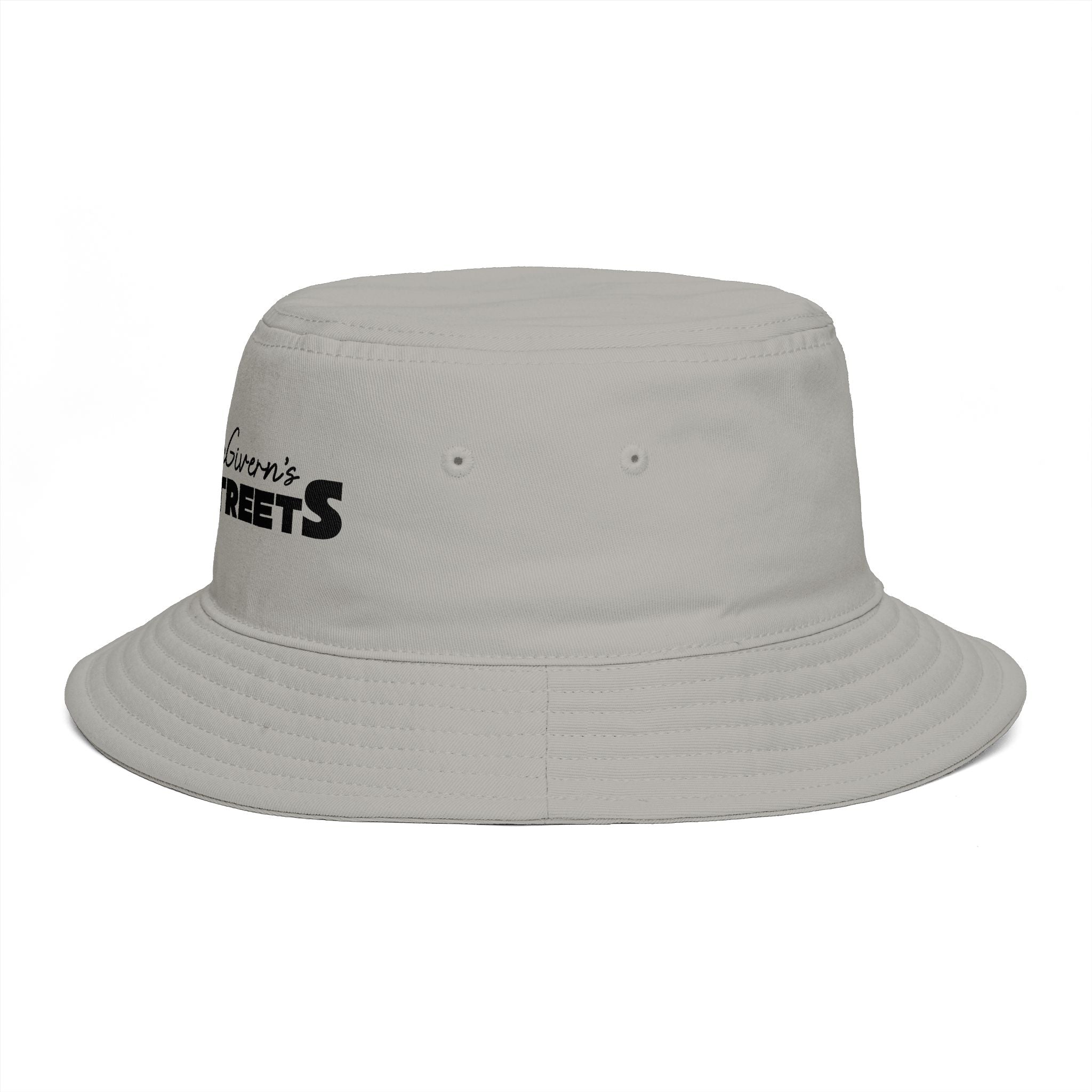John McGivern’s Main Streets Bucket Hat