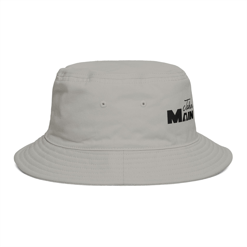 John McGivern’s Main Streets Bucket Hat