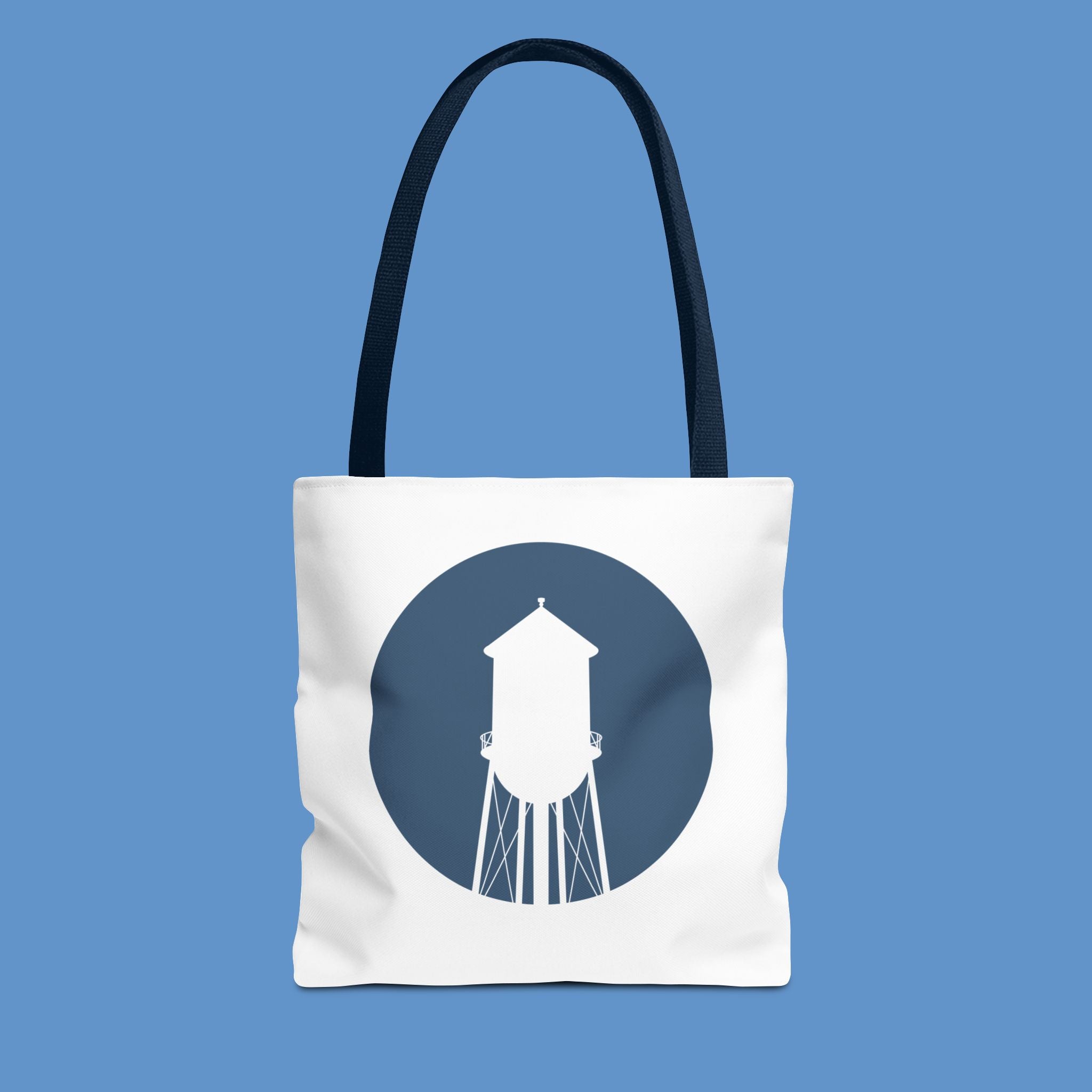 Main Streets Tote Bag