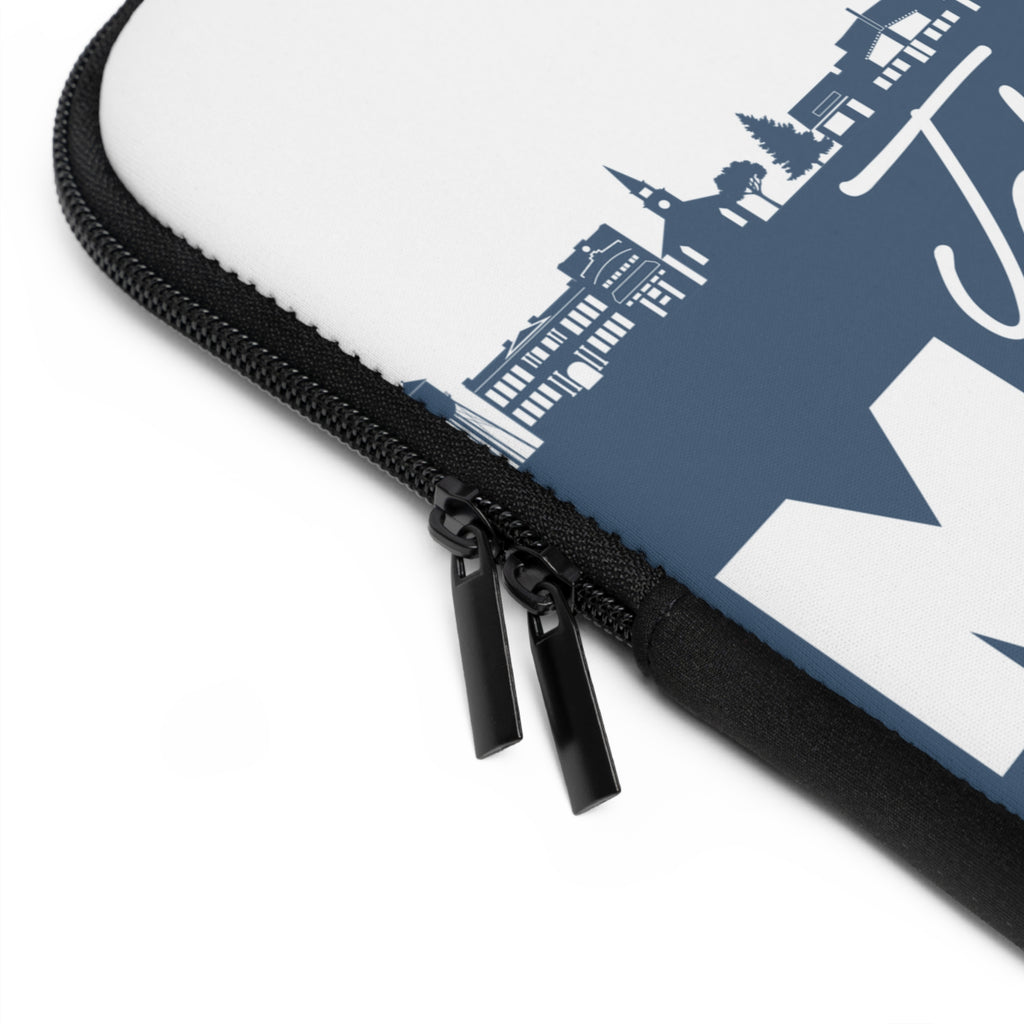 Main Streets Laptop Sleeve Case