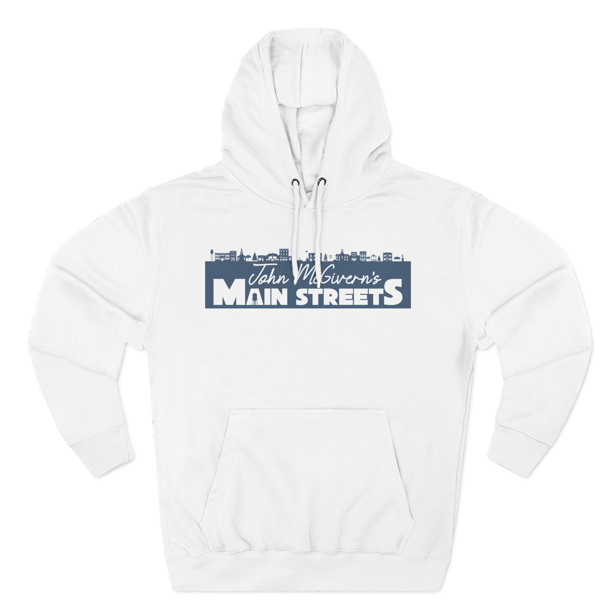 Main Streets Hoodie — Main Streets Skyline Pullover