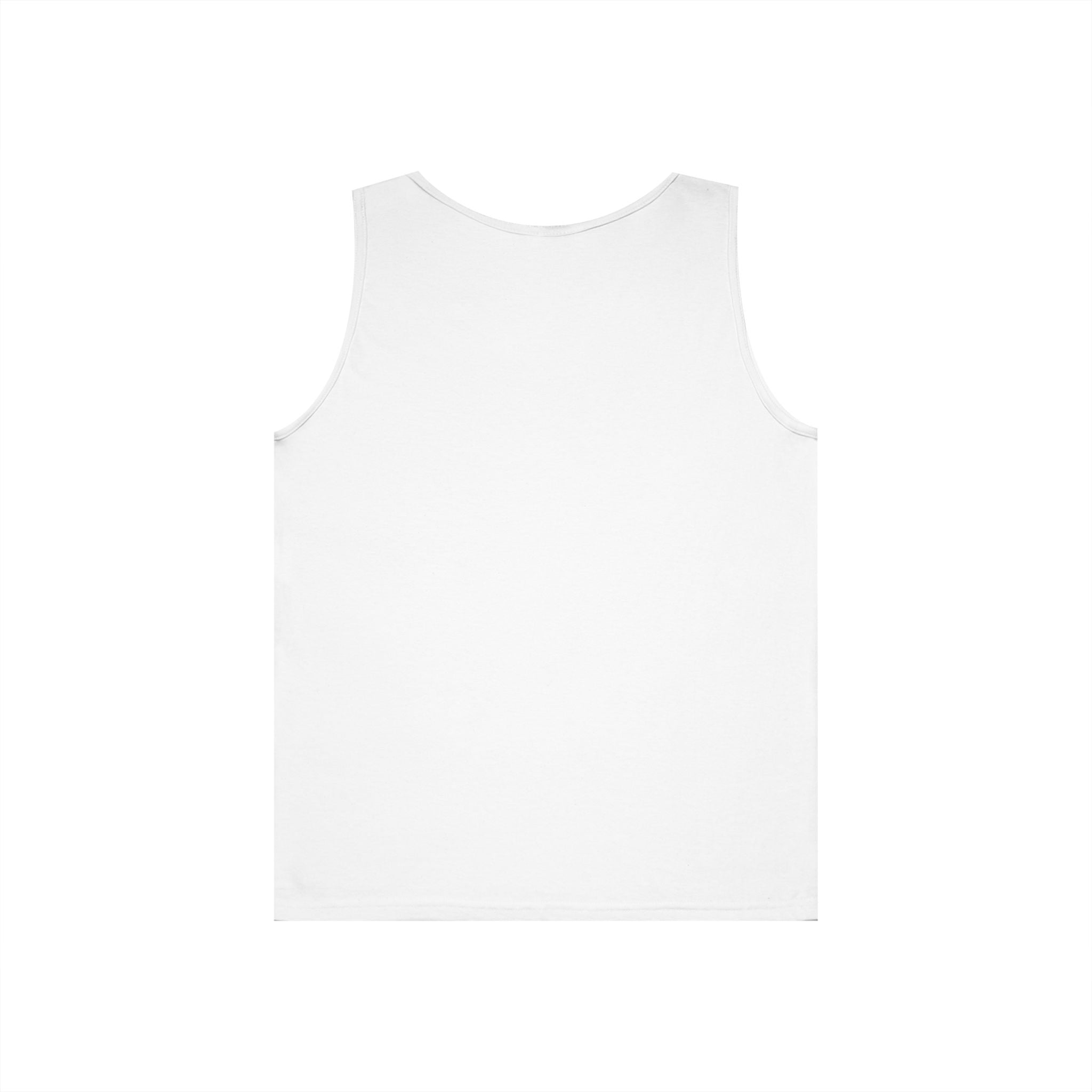 Main Streets Tank Top — City Skyline 'Take Me to Main Streets' Summer Tee