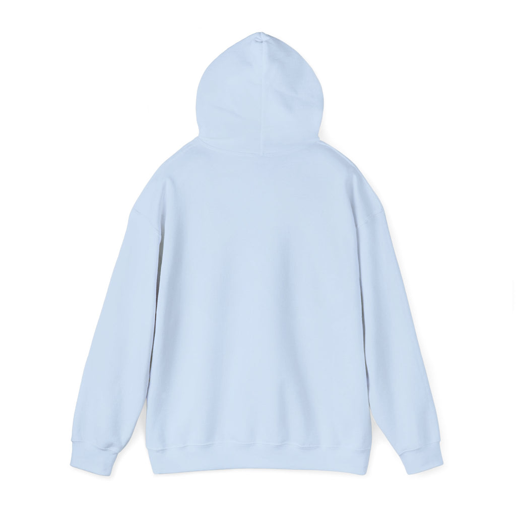 Main Streets Hoodie — Skyline Logo Hooded Sweatshirt