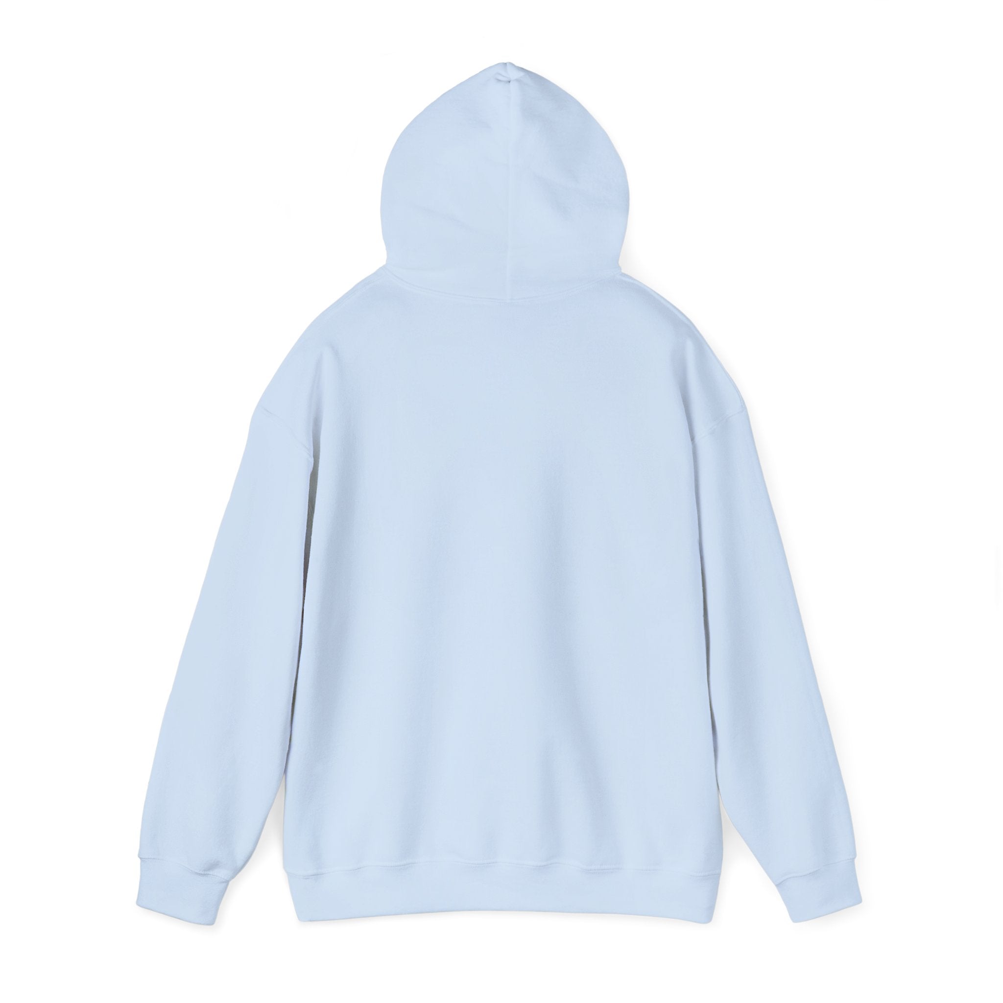 Main Streets Hoodie — Skyline Logo Hooded Sweatshirt
