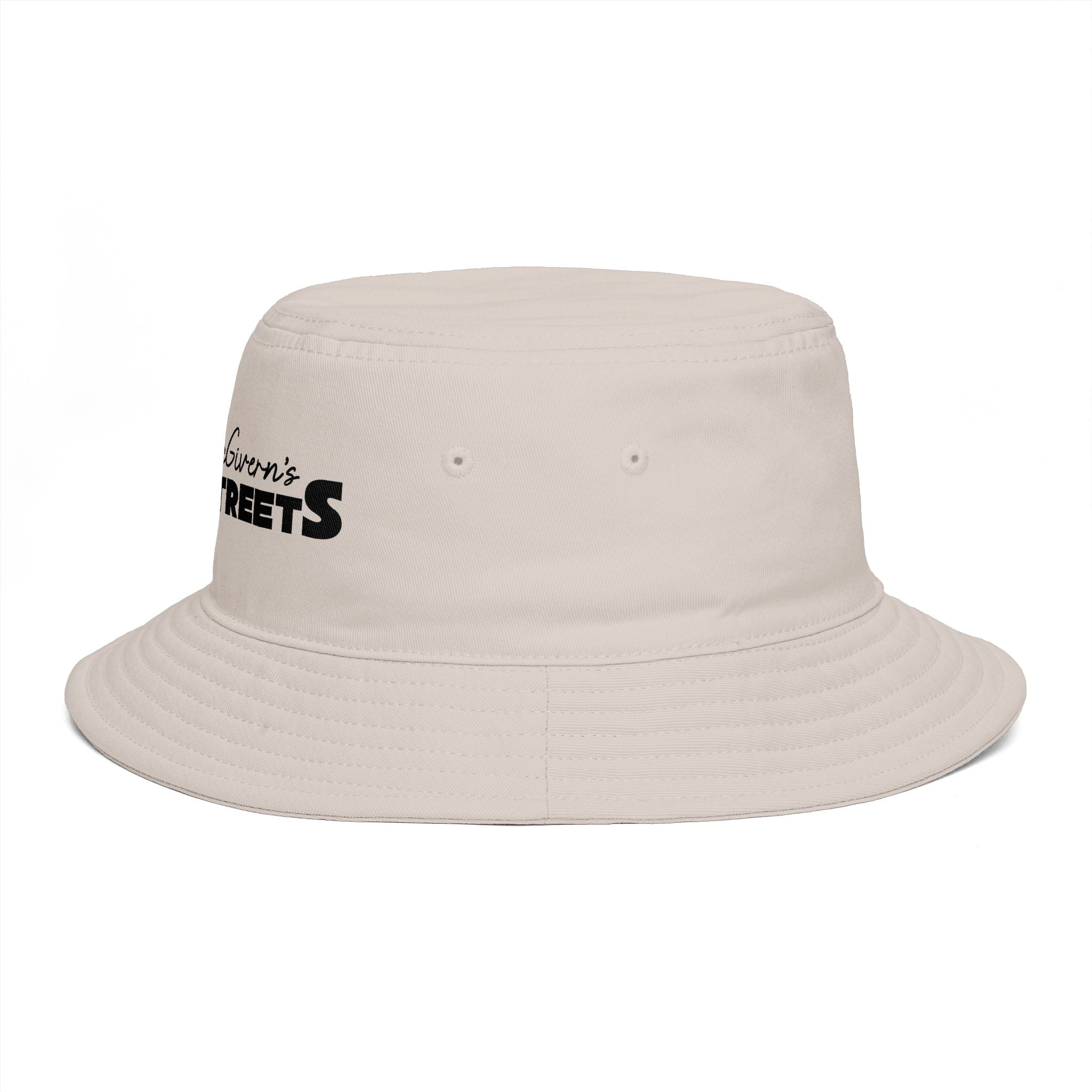 John McGivern’s Main Streets Bucket Hat