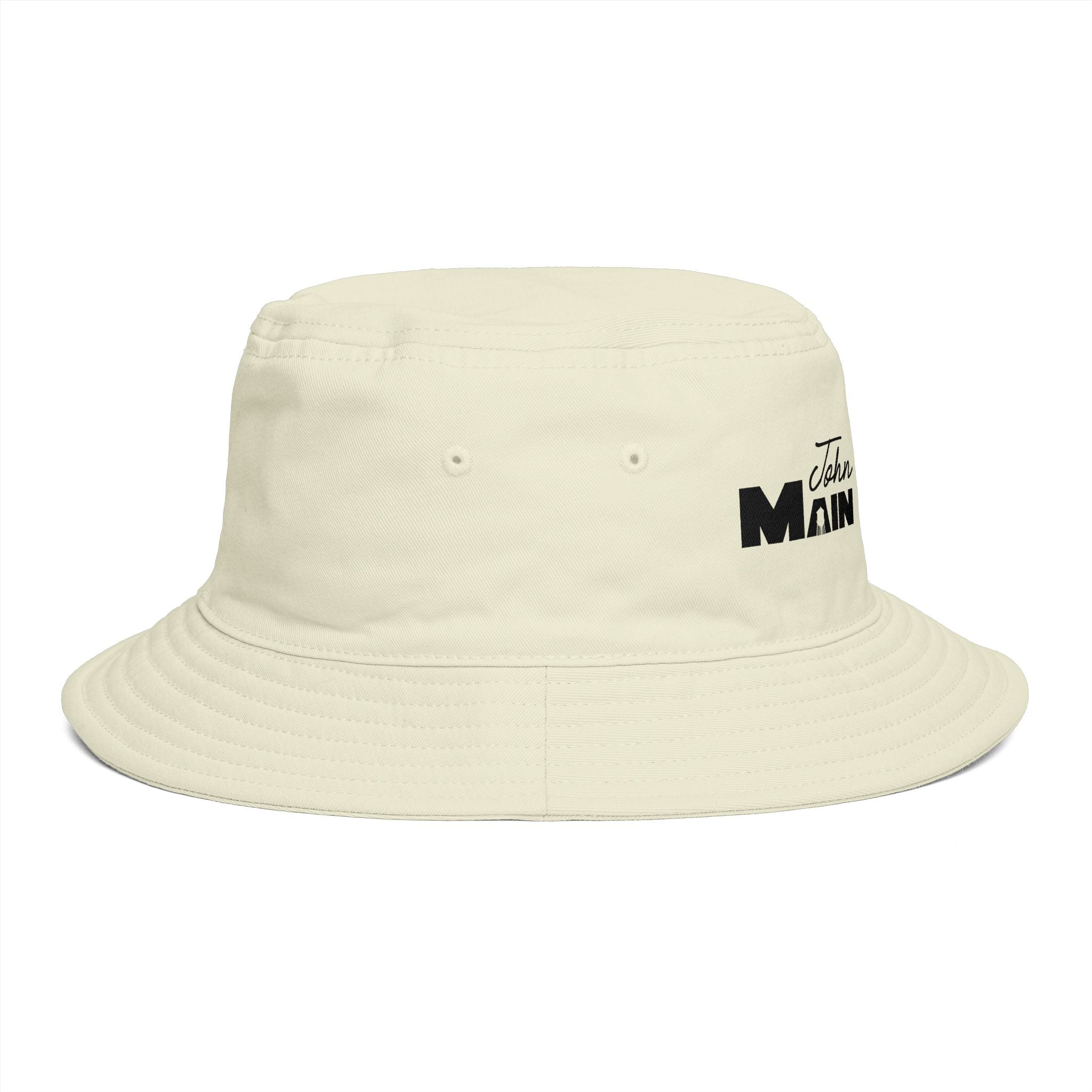 John McGivern’s Main Streets Bucket Hat