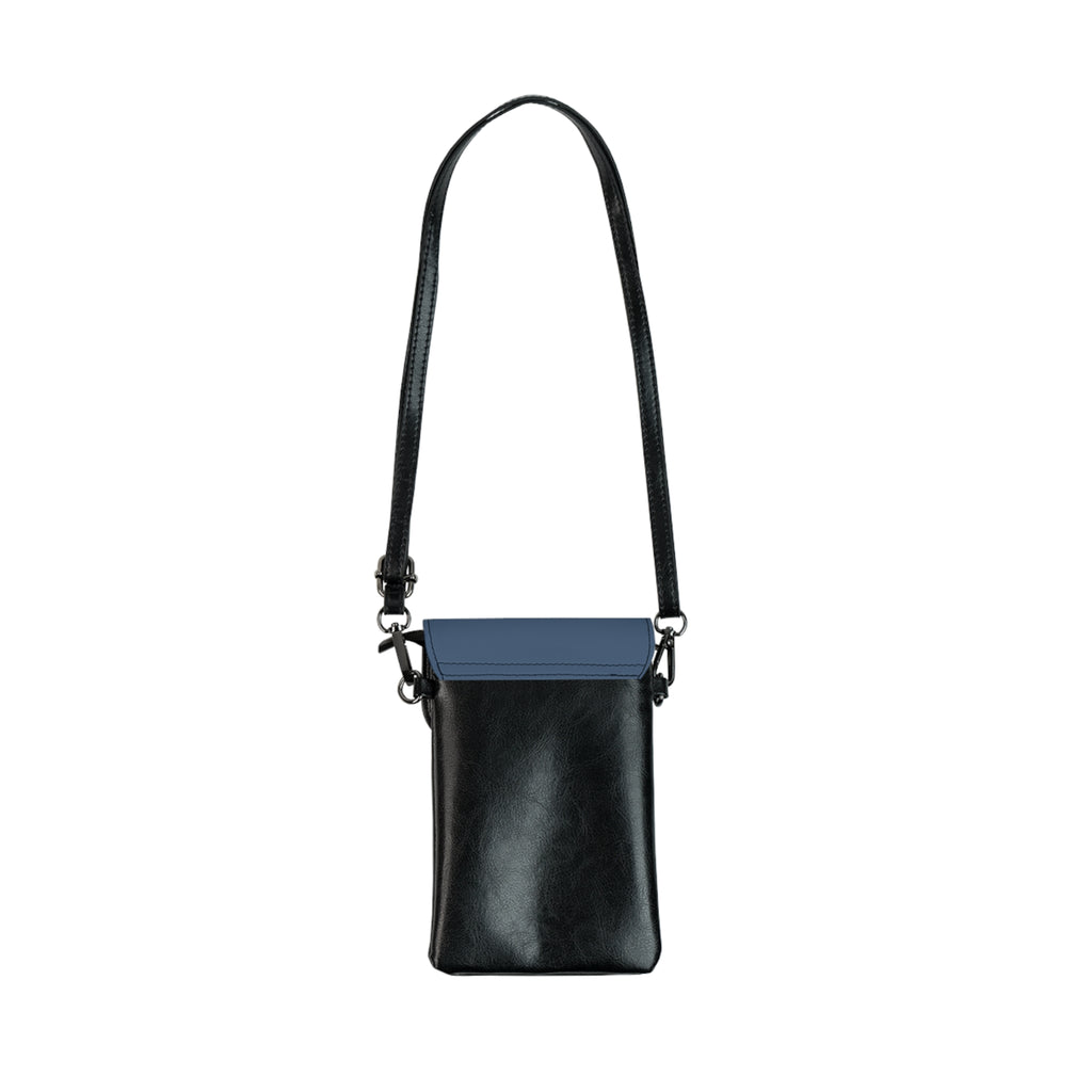 John McGivern’s Main Streets Small Crossbody Phone Wallet Card Holder