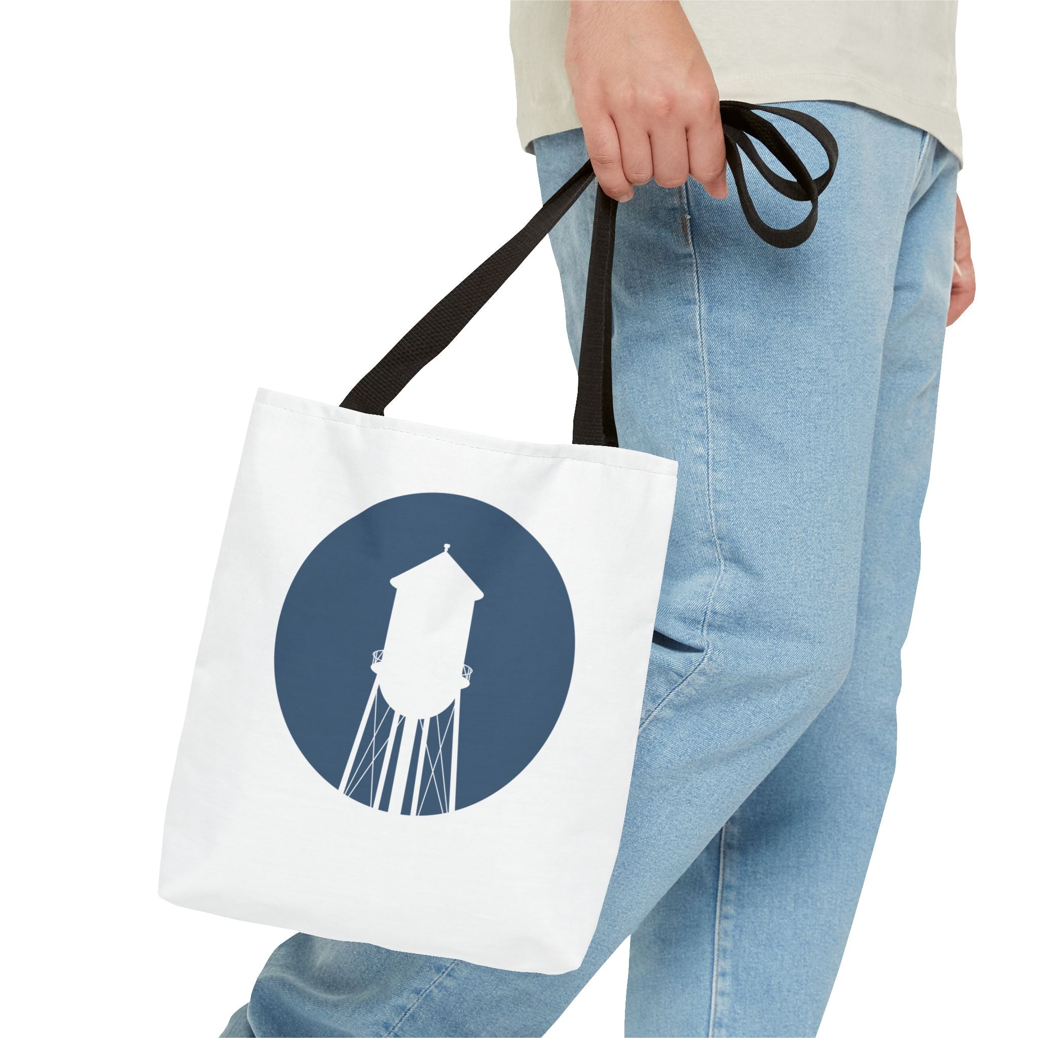Main Streets Tote Bag