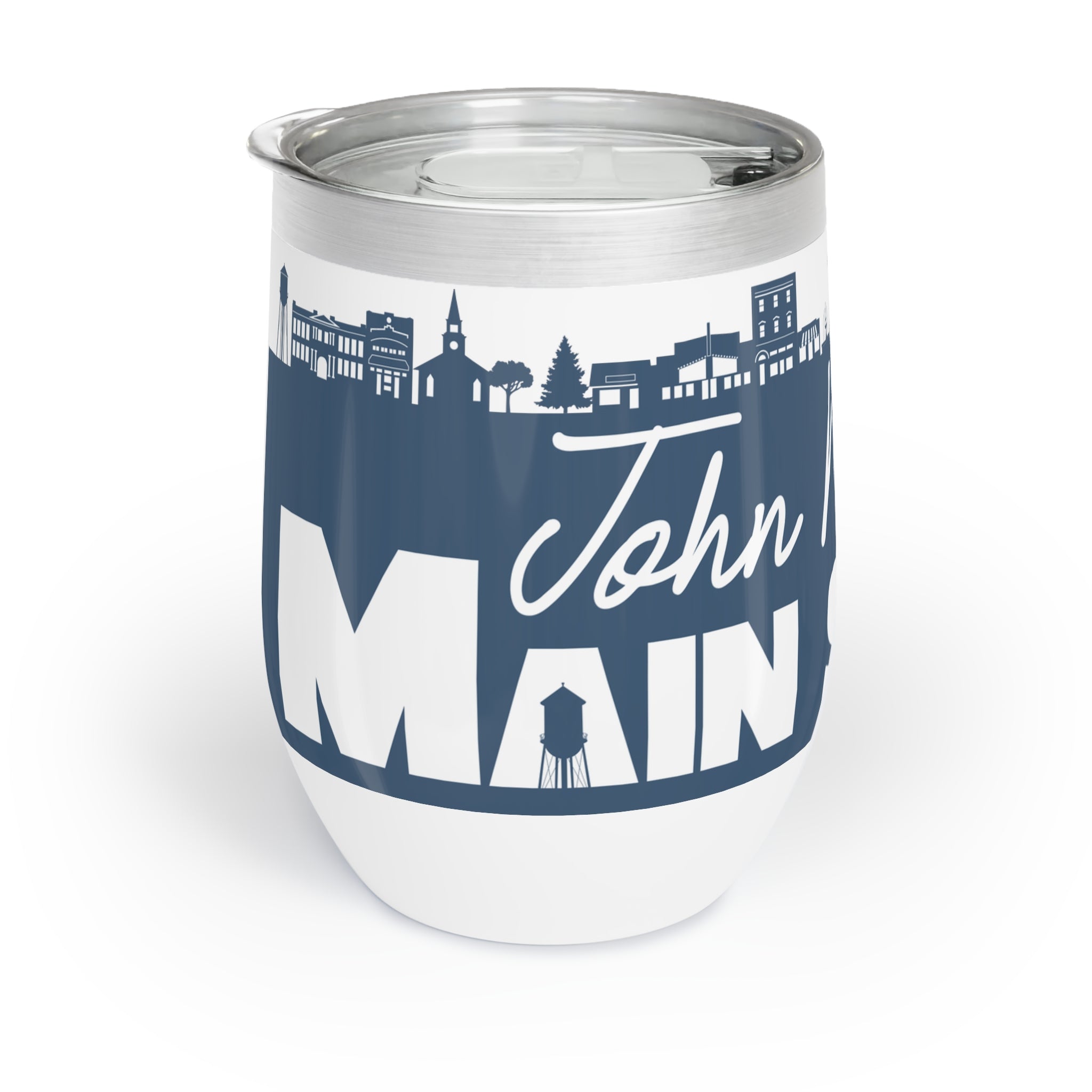 Chill Wine Tumbler