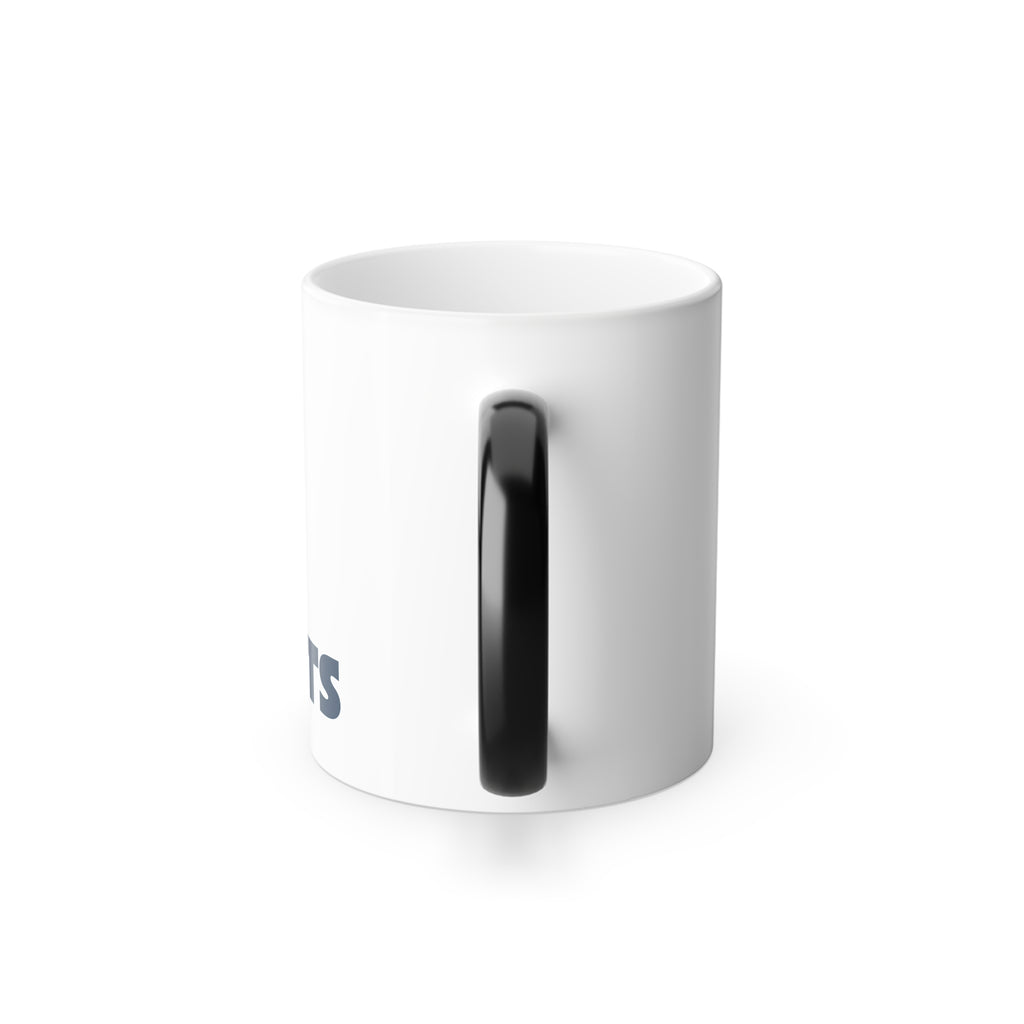 Main Street Color-Changing Mug — 11oz