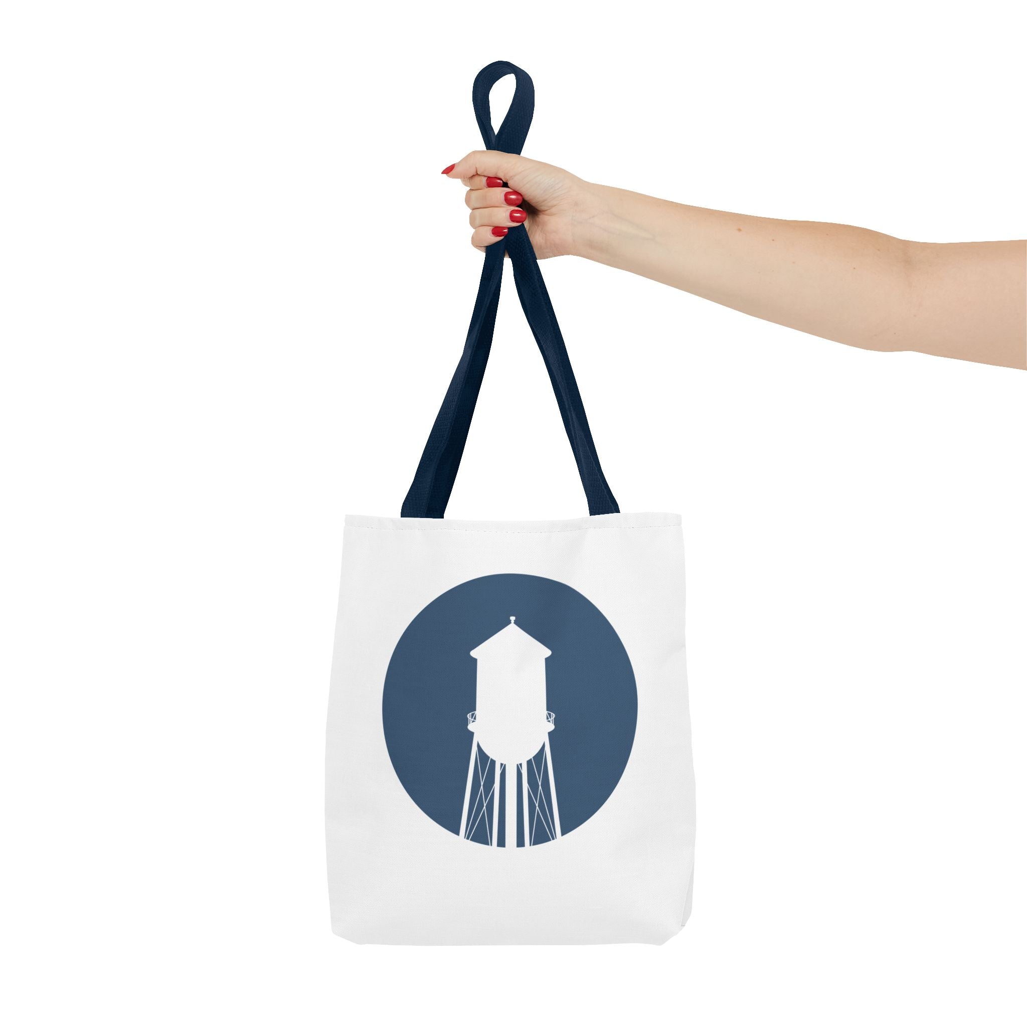 Main Streets Tote Bag