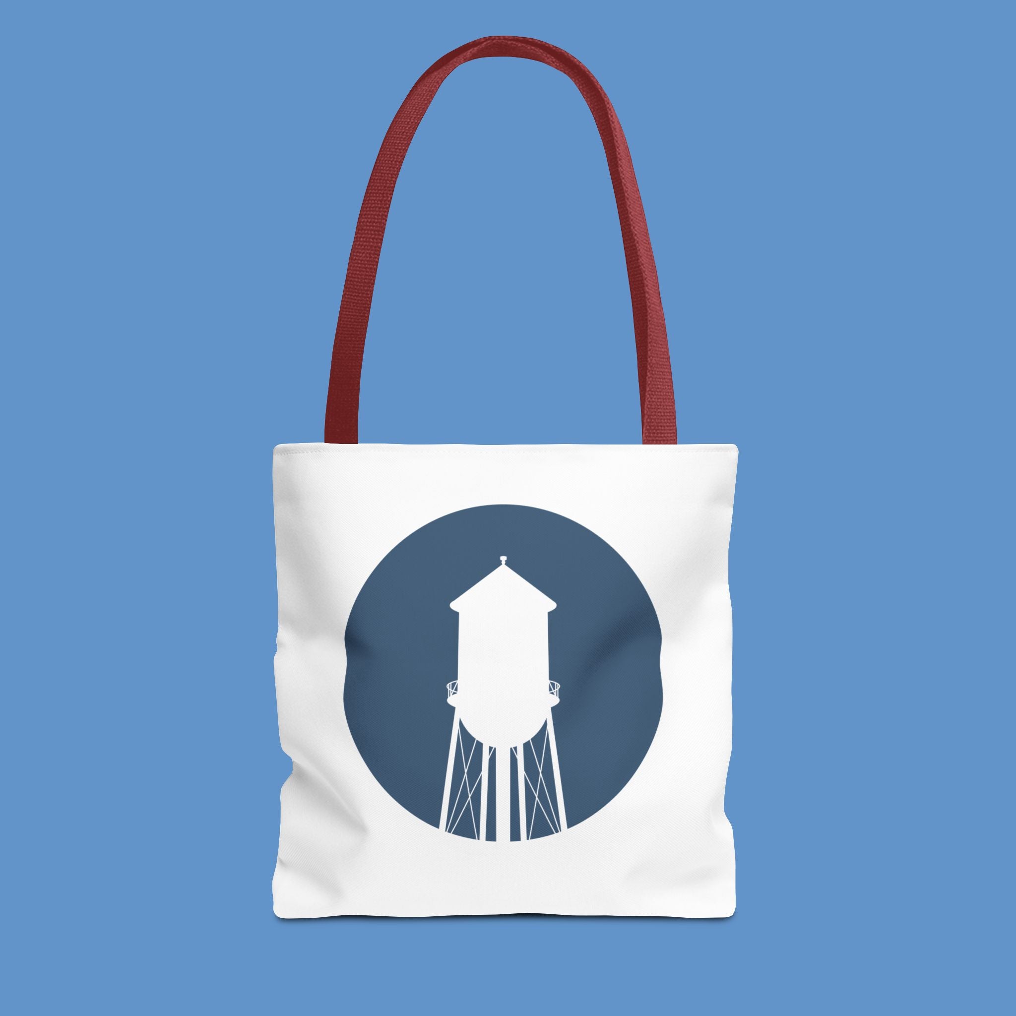 Main Streets Tote Bag