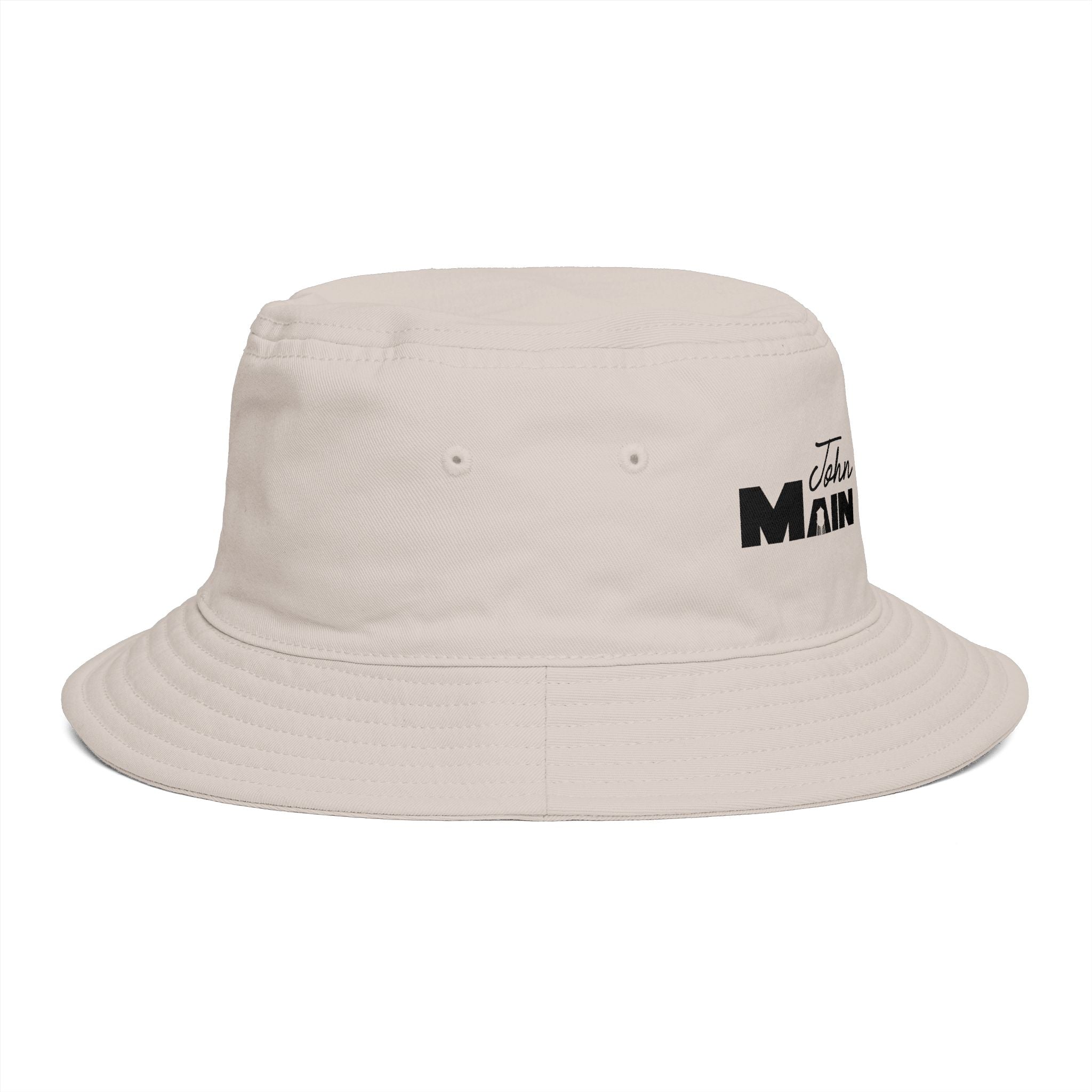 John McGivern’s Main Streets Bucket Hat