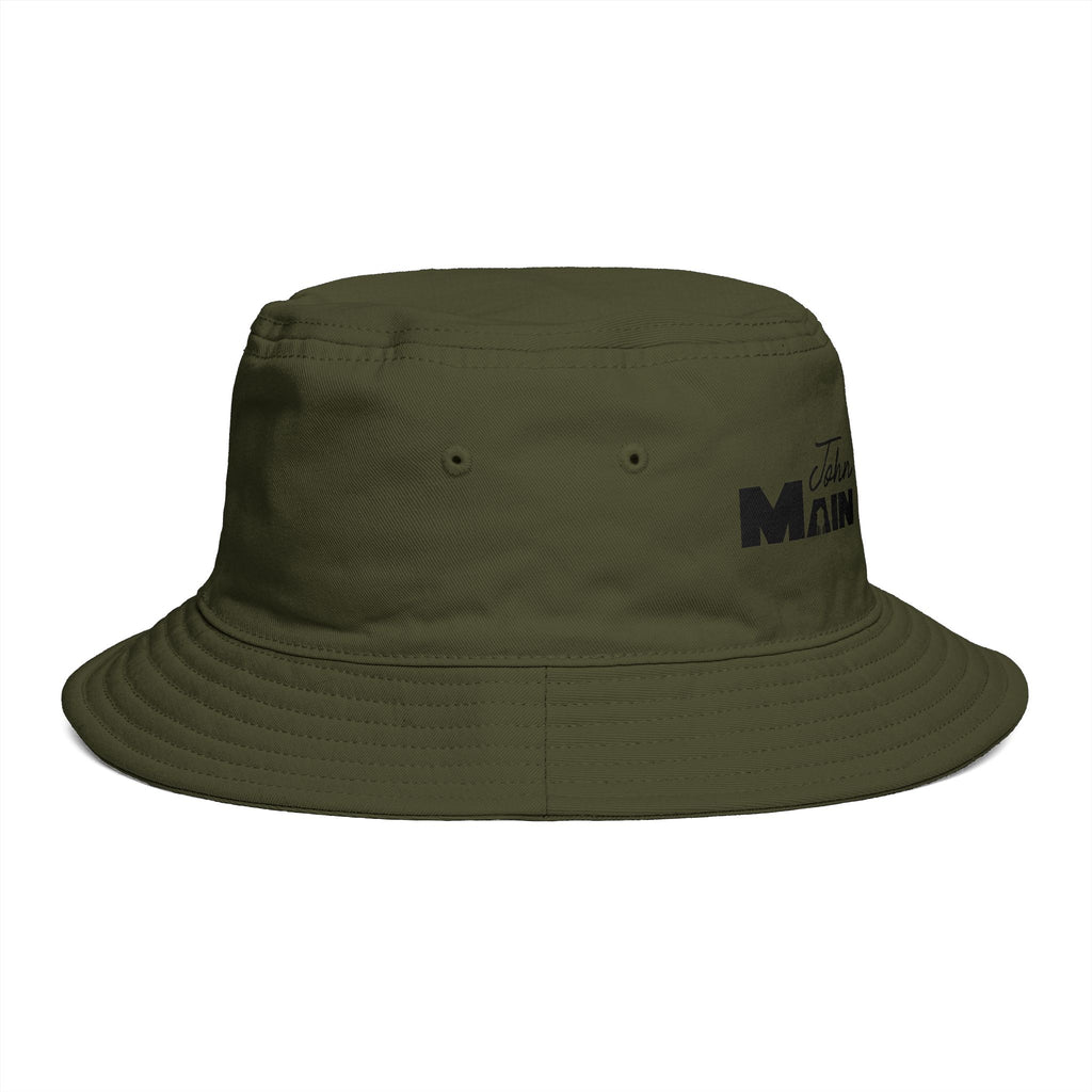 John McGivern’s Main Streets Bucket Hat