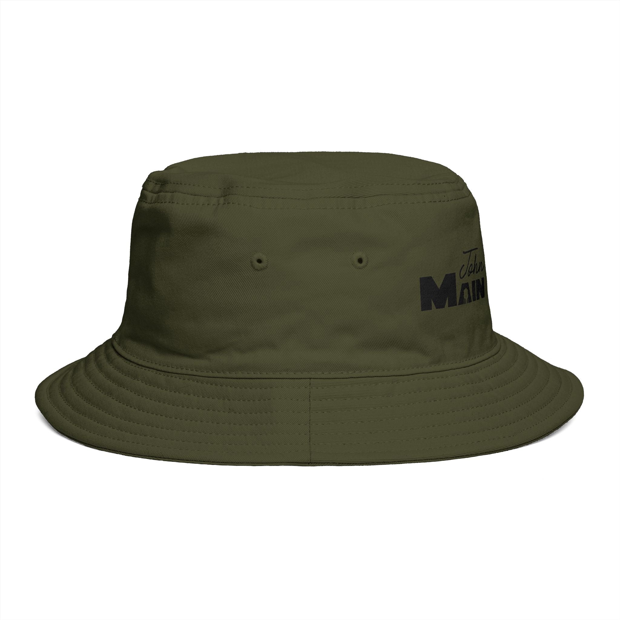John McGivern’s Main Streets Bucket Hat