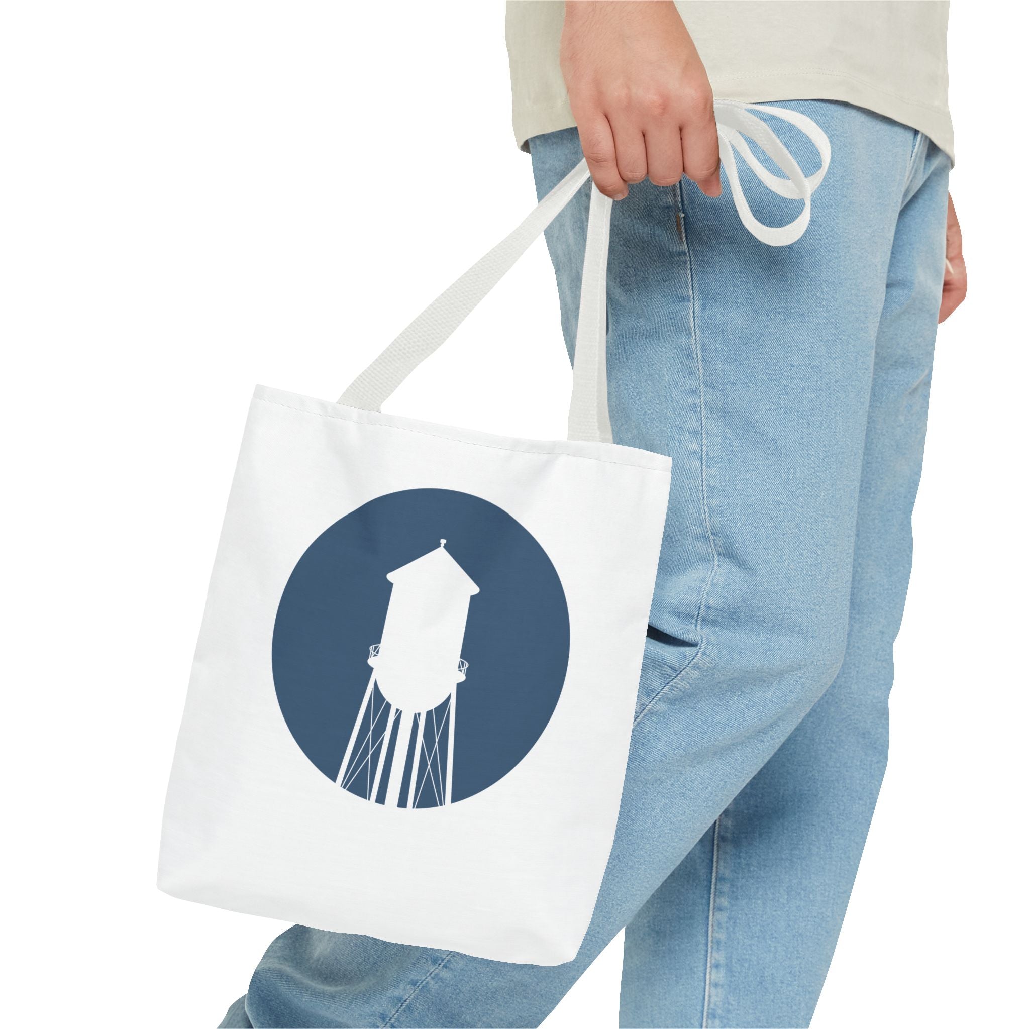 Main Streets Tote Bag