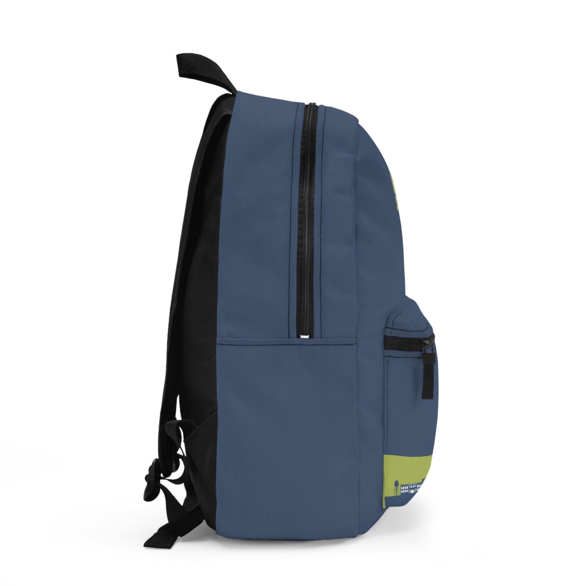 Main Streets Backpack  - City Skyline School Bag