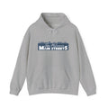 Main Streets Hoodie — Skyline Logo Hooded Sweatshirt
