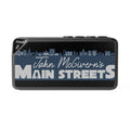 Main Streets' Portable Bluetooth Wireless Speaker
