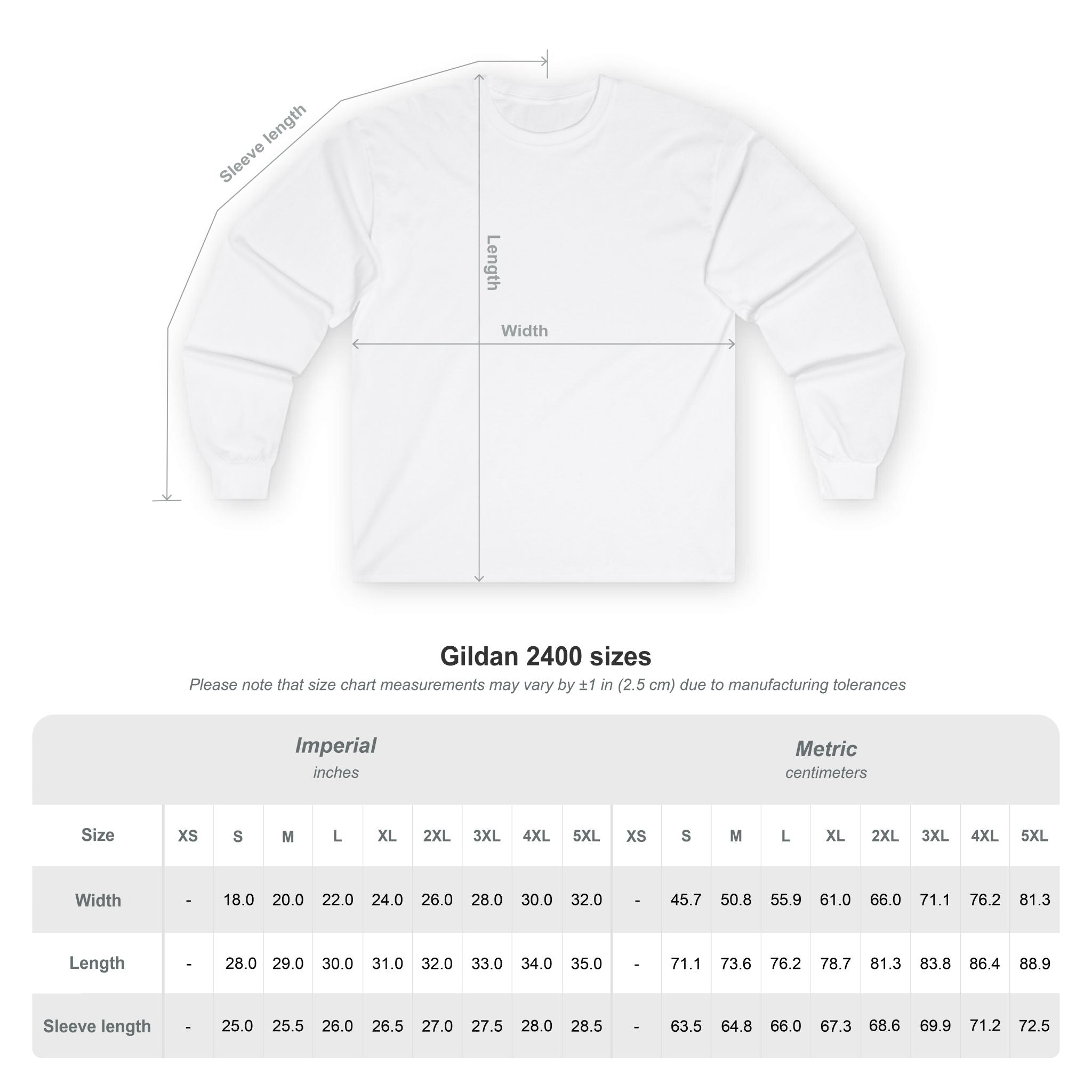 Friends of Main Streets Long Sleeve Tee — John McGovern Main Streets Community Shirt