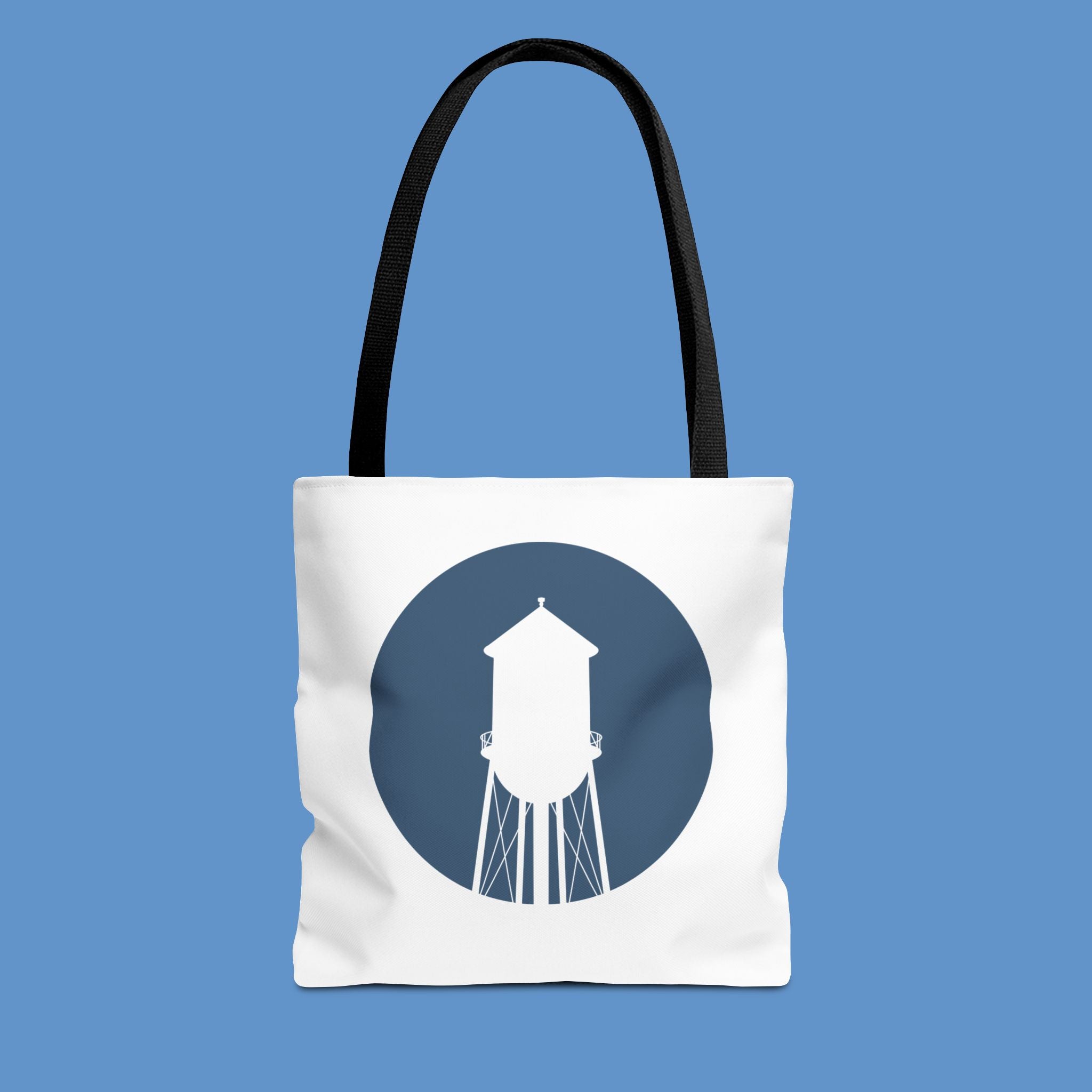Main Streets Tote Bag