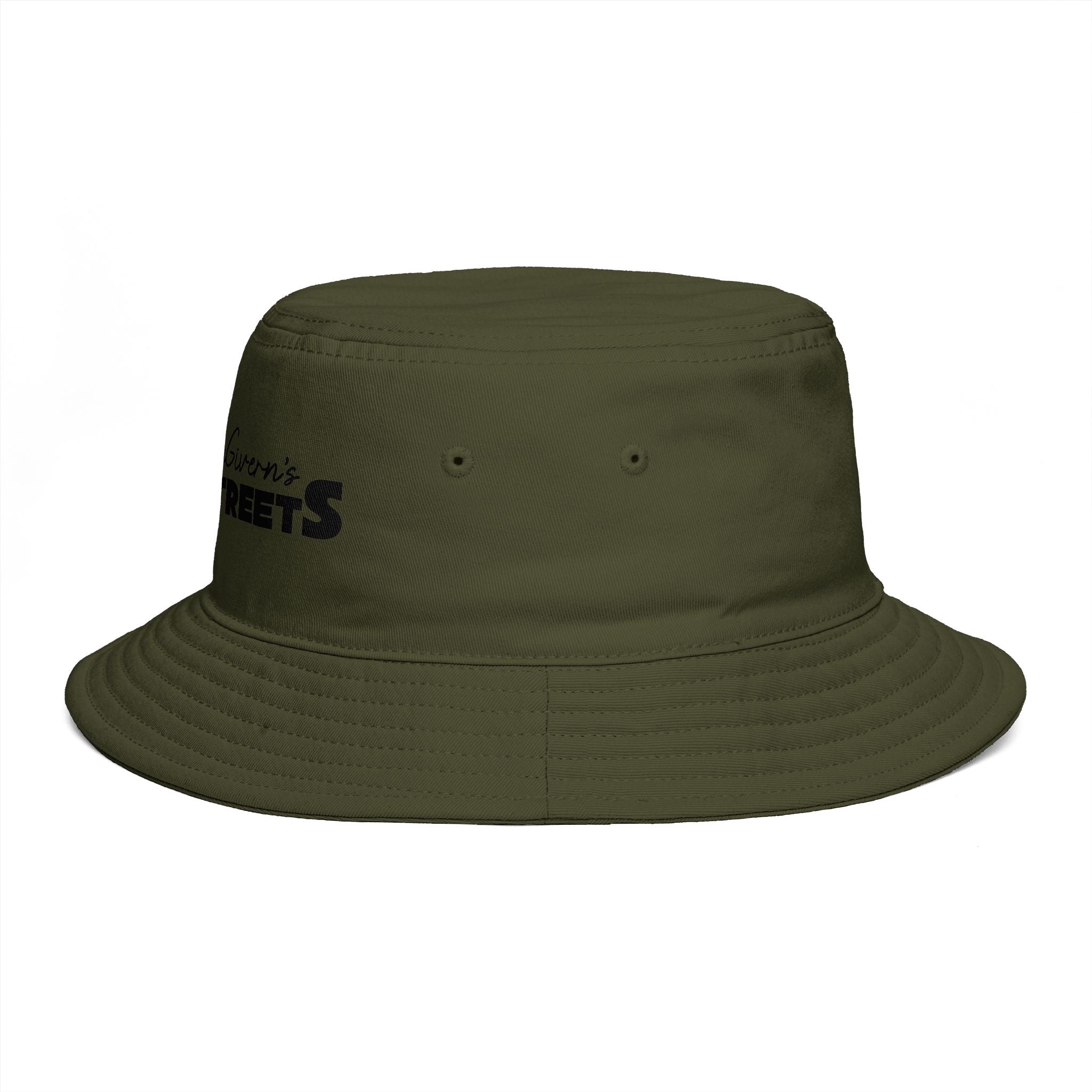 John McGivern’s Main Streets Bucket Hat