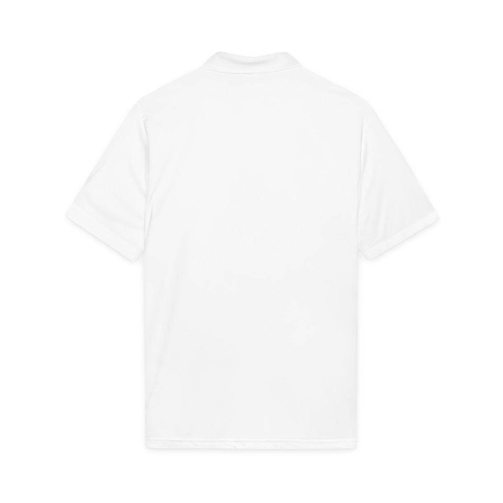 Friends of Main Streets Polo Shirt — Community Support Logo Polo
