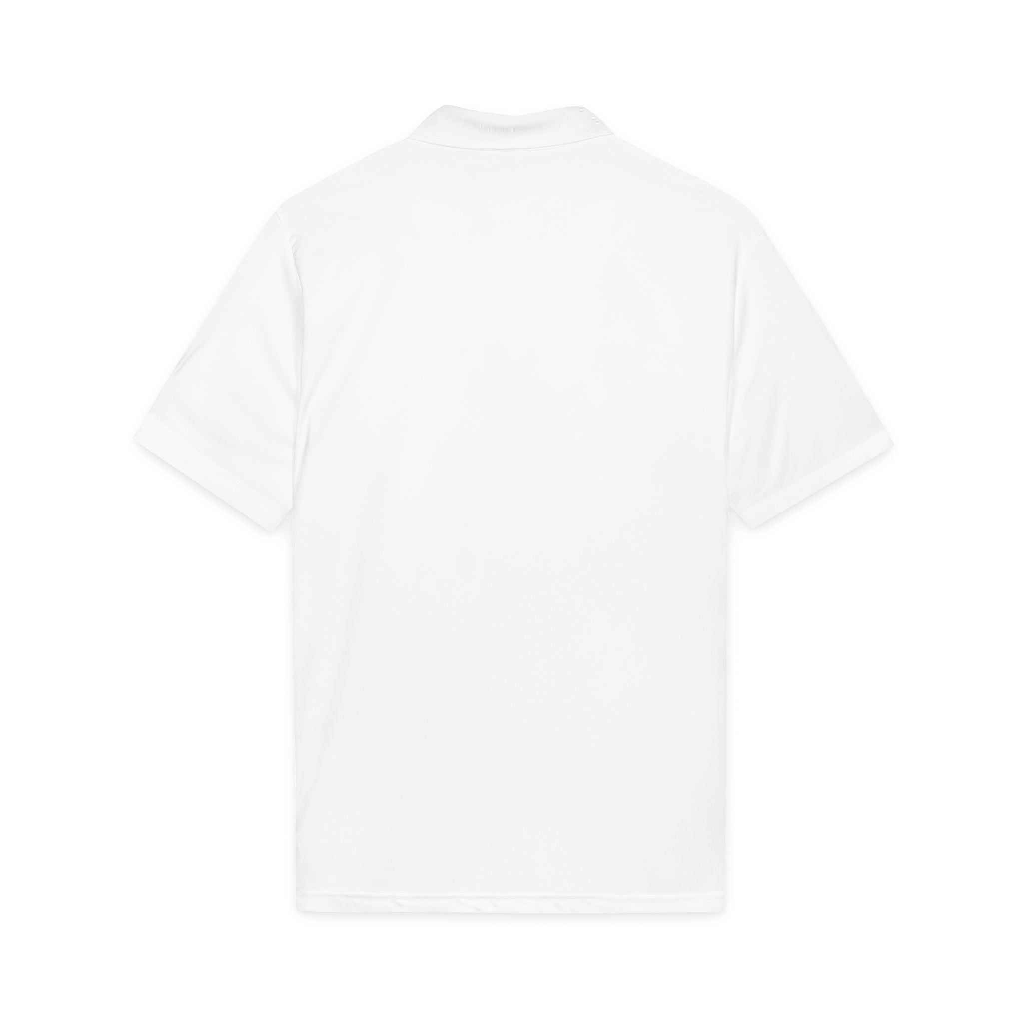 Friends of Main Streets Polo Shirt — Community Support Logo Polo