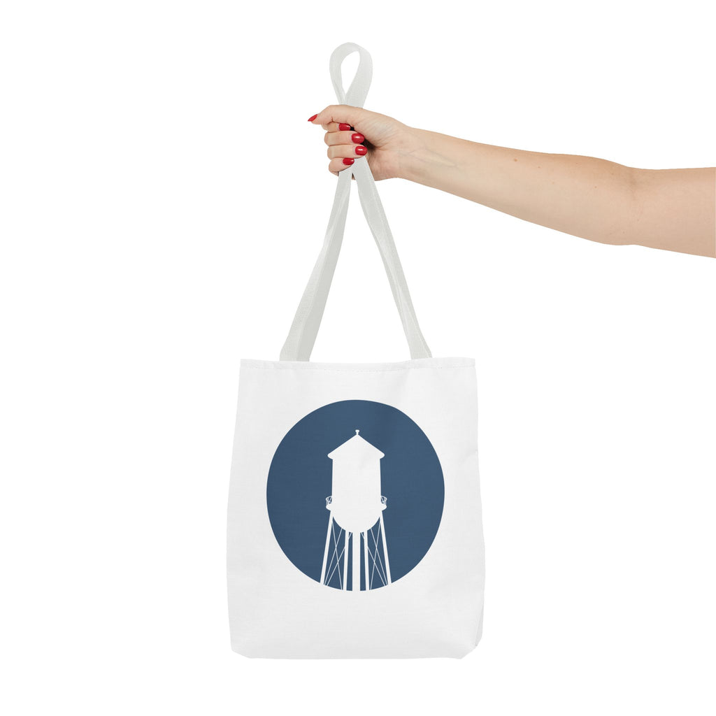 Main Streets Tote Bag