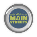 John McGivern’s Main Streets Compact Travel Mirror