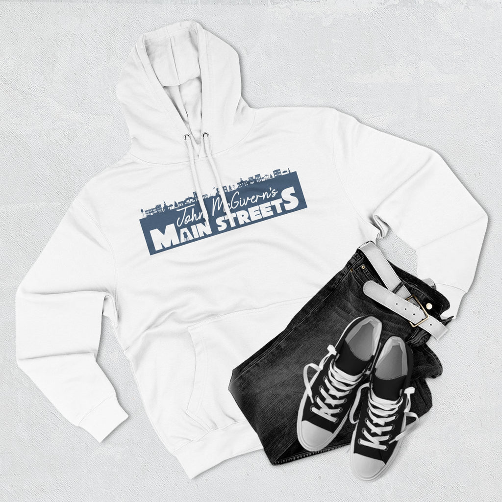 Main Streets Hoodie — Main Streets Skyline Pullover