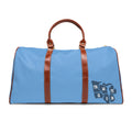 Waterproof Travel Bag — Midwest Main Streets Duffel (MN, WI, IA, MI, IL, IN)