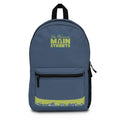 Main Streets Backpack  - City Skyline School Bag