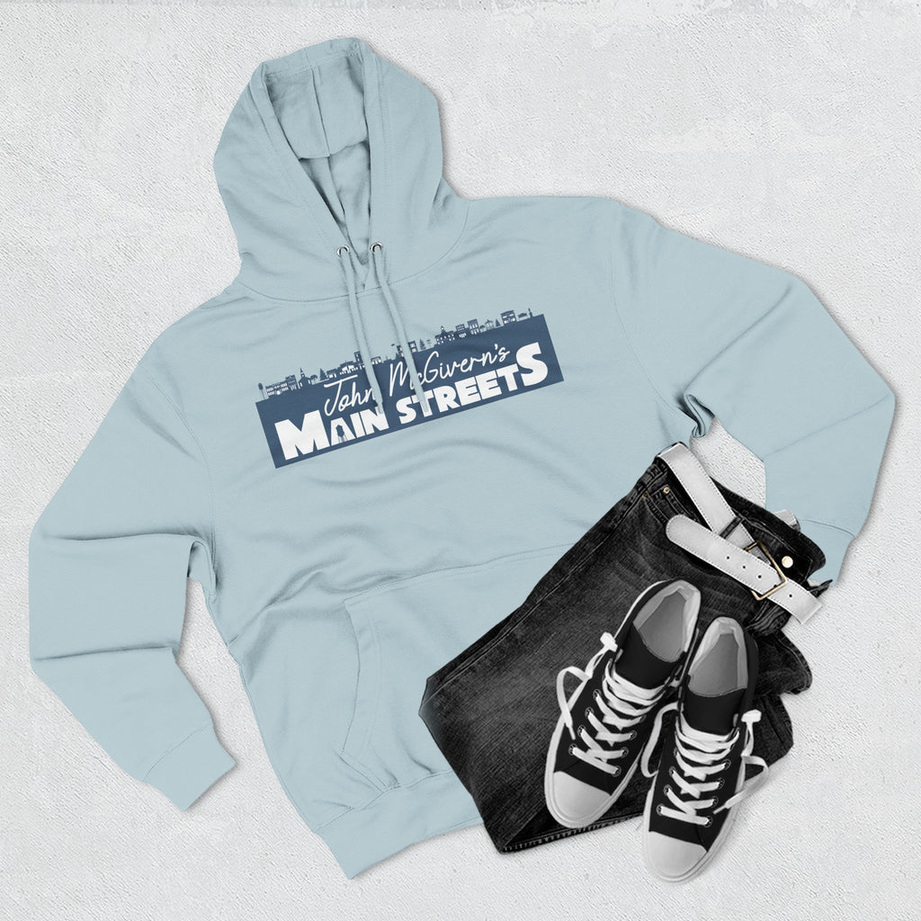 Main Streets Hoodie — Main Streets Skyline Pullover