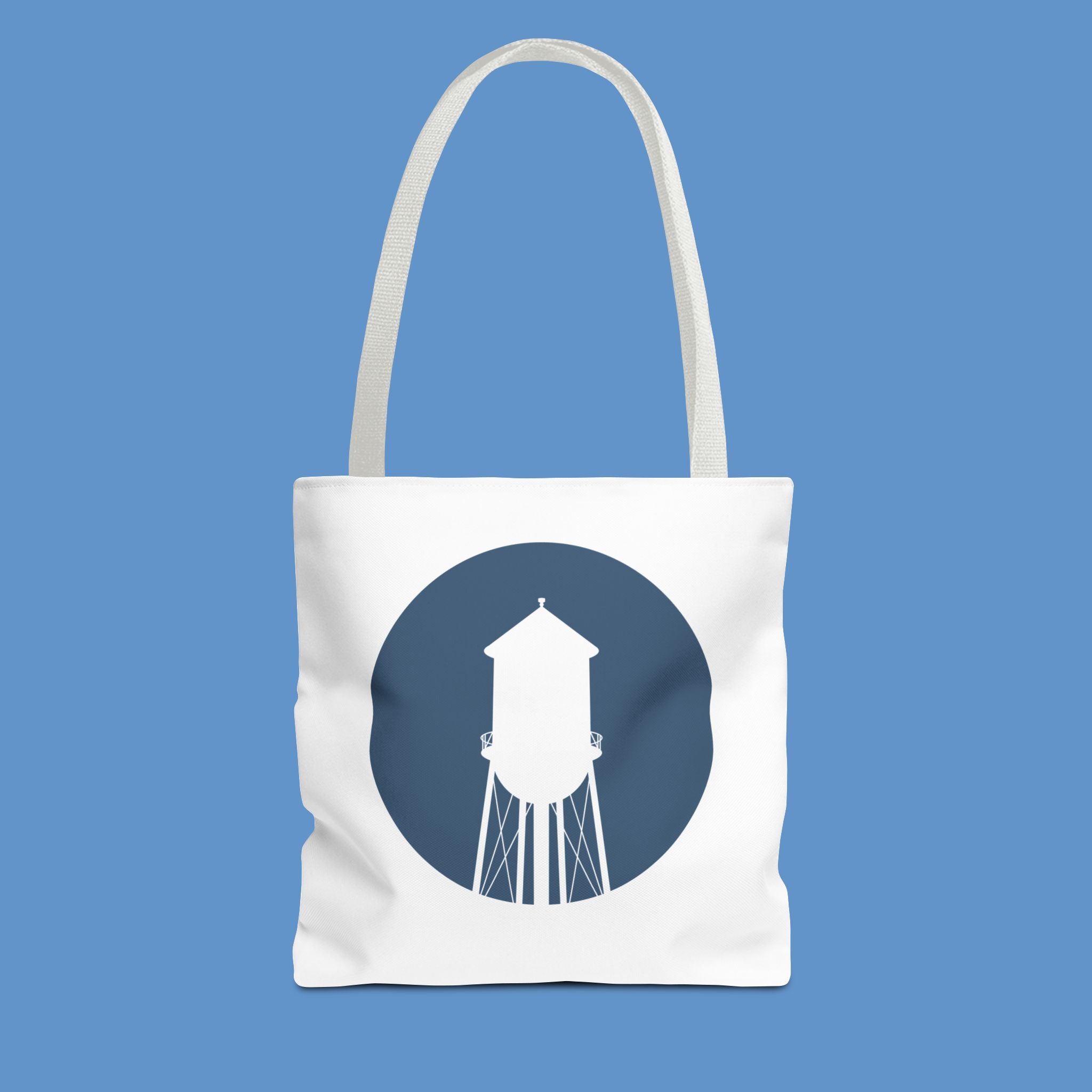 Main Streets Tote Bag
