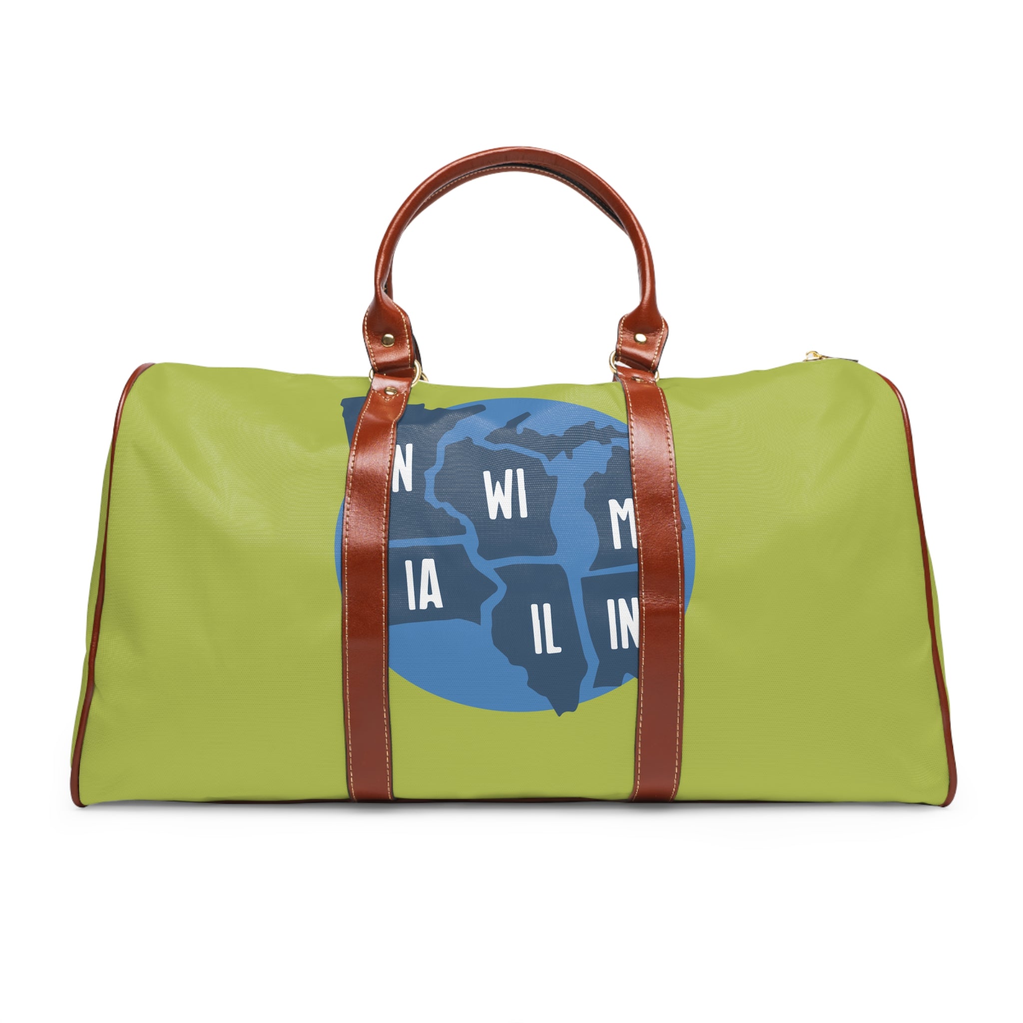 John McGivern’s Main Streets Waterproof Travel Bag