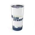 Main Streets Skyline Tumbler 20oz
