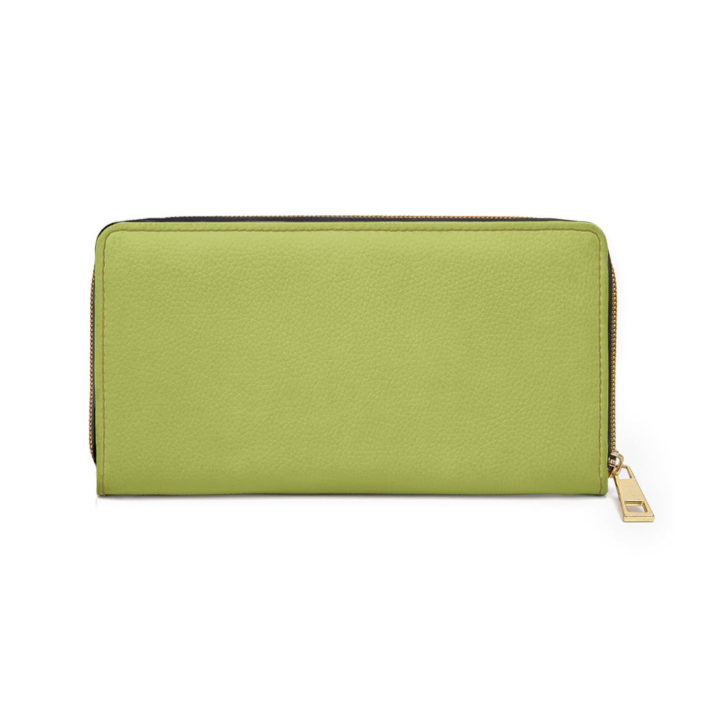 John McGovern's Main Streets Skyline Zip-Around Wallet