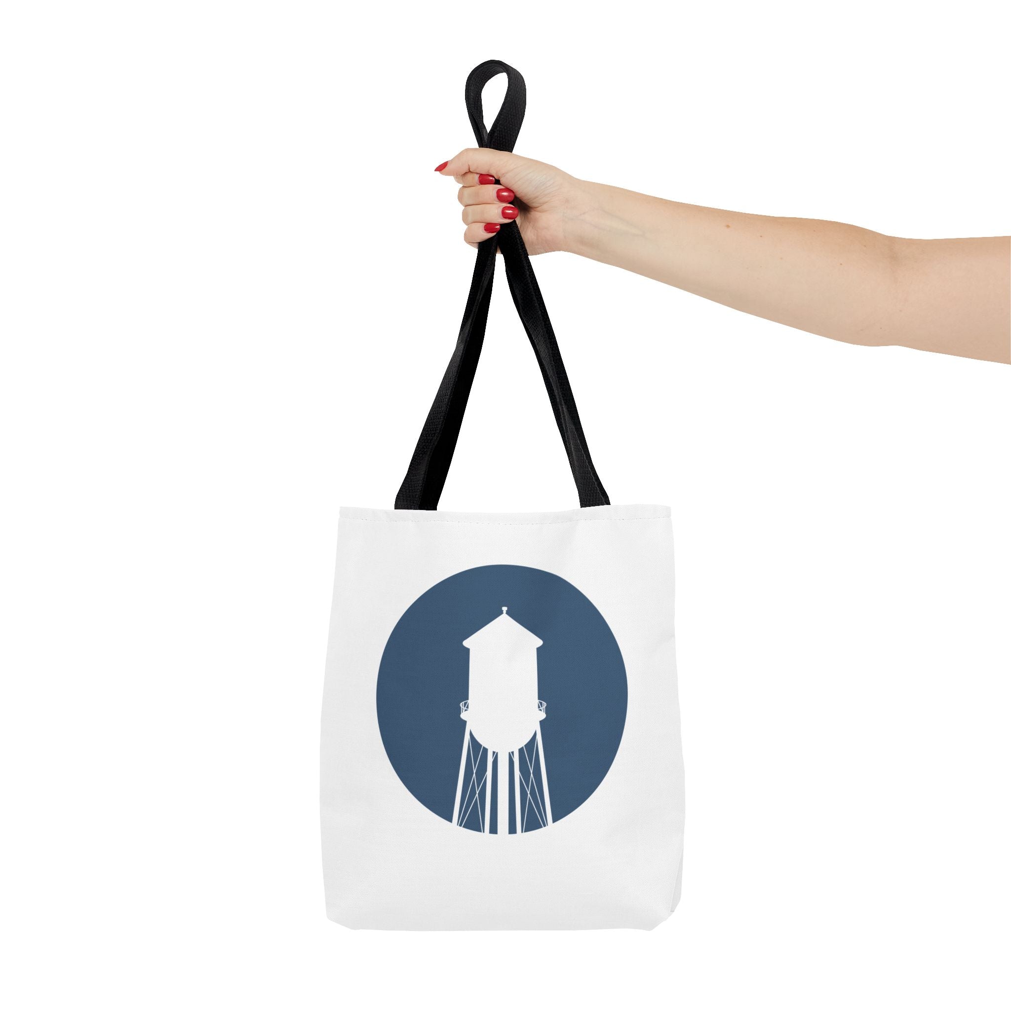 Main Streets Tote Bag