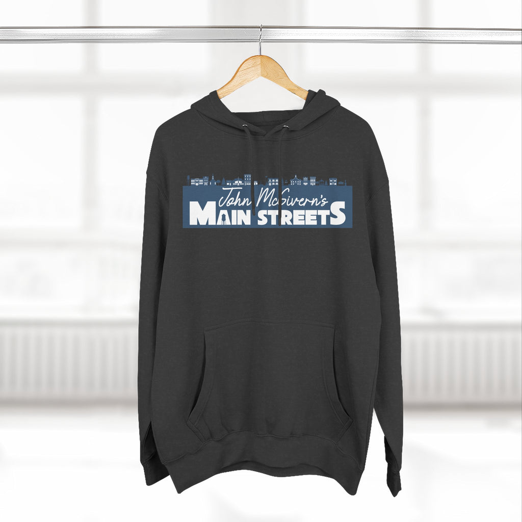 Main Streets Hoodie — Main Streets Skyline Pullover