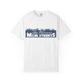 Main Streets Skyline T‑Shirt — John McGivern's Main Streets Graphic Tee